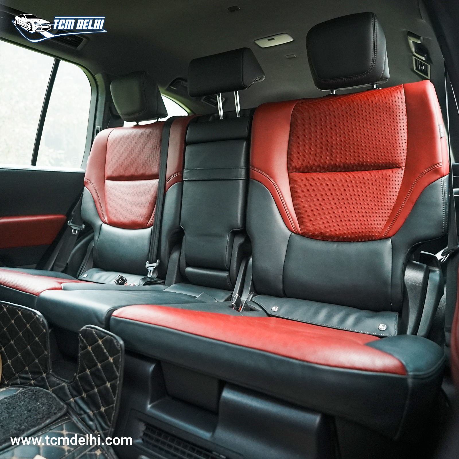 TOYOTA LAND CRUISER ZX