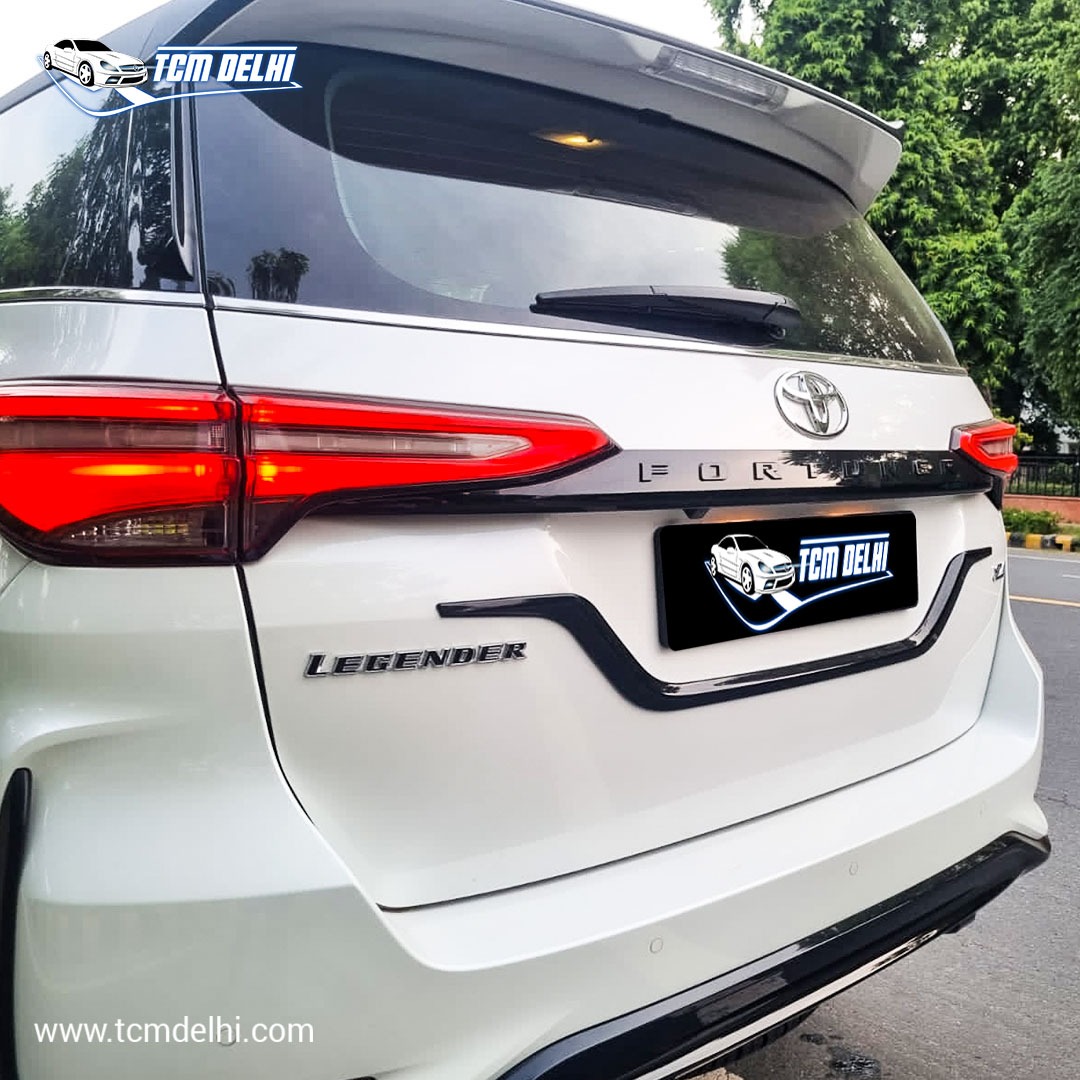TOYOTA FORTUNER LEGENDER 4X4 A/T