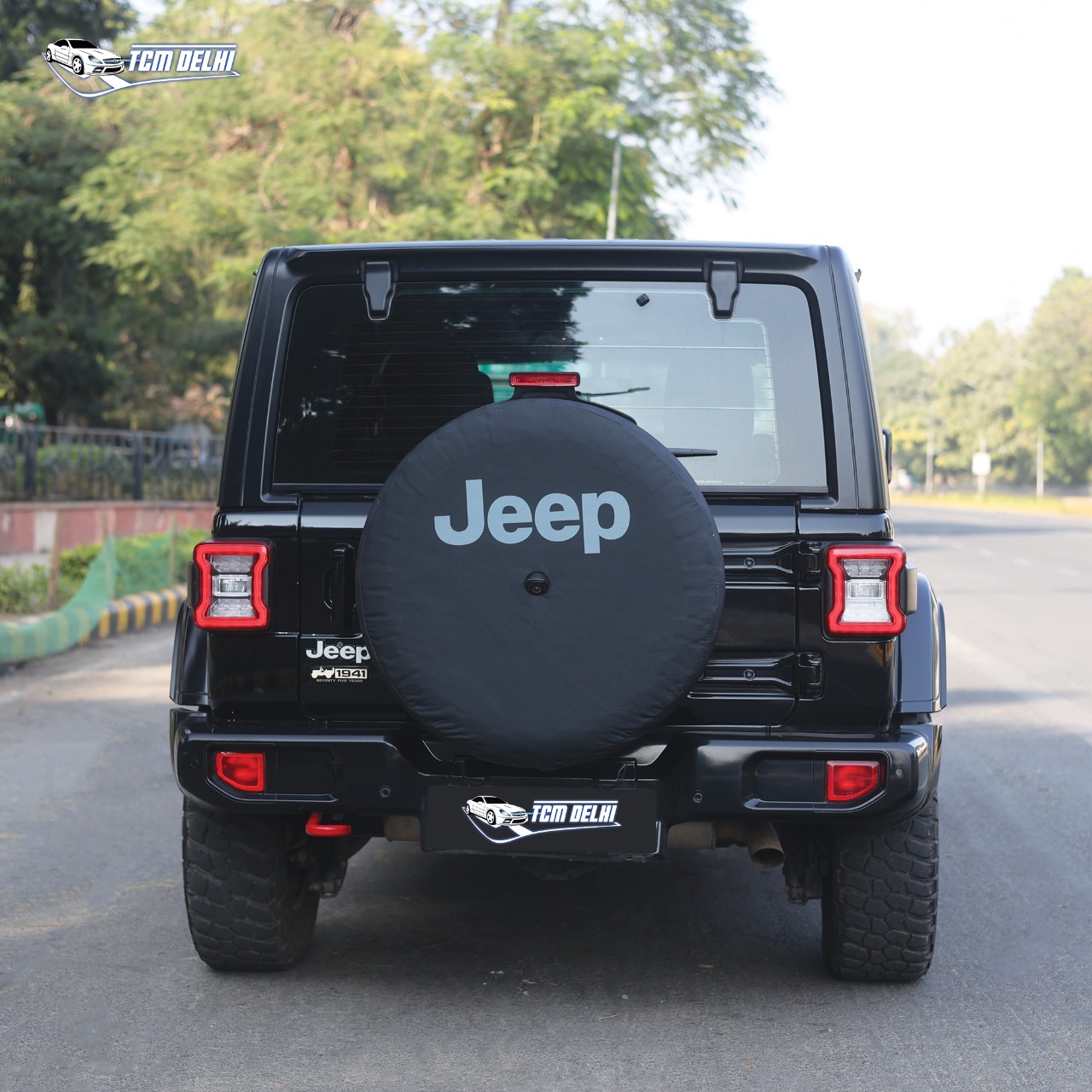 JEEP WRANGLER RUBICON 2.0L