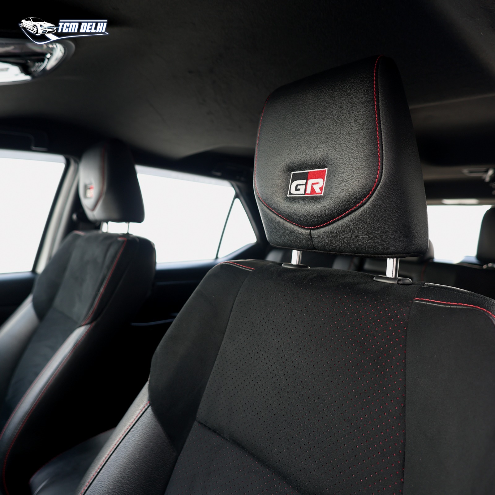 TOYOTA FORTUNER GR SPORT