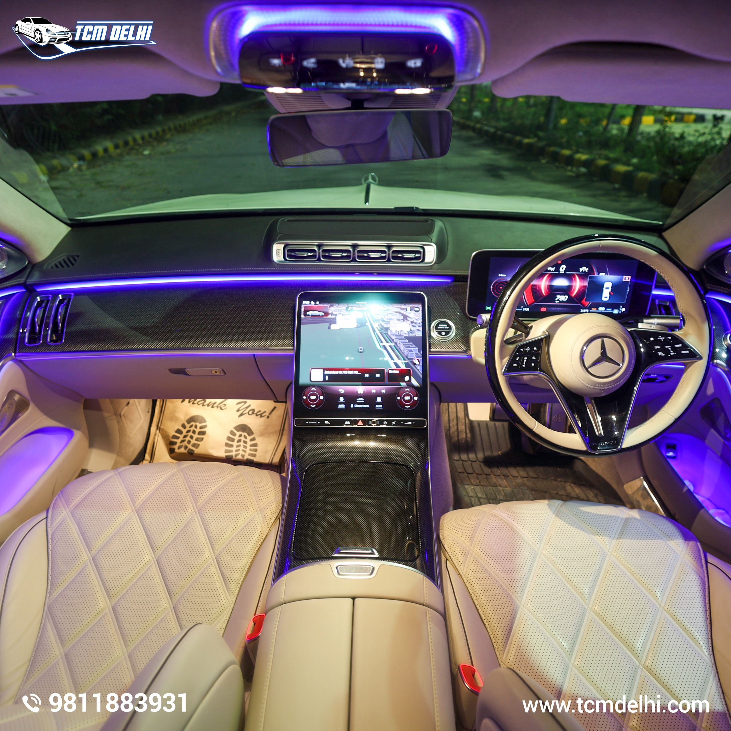 MERCEDES BENZ S580 MAYBACH