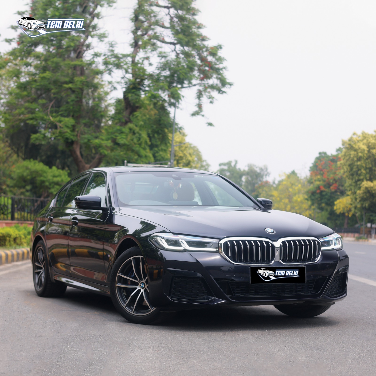 BMW 530I MSPORTS