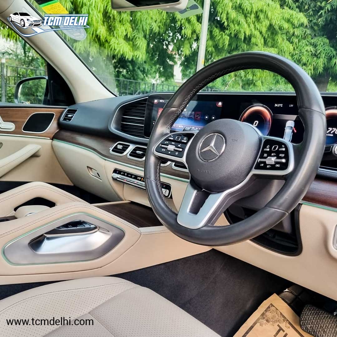 MERCEDES GLE300D 4MATIC