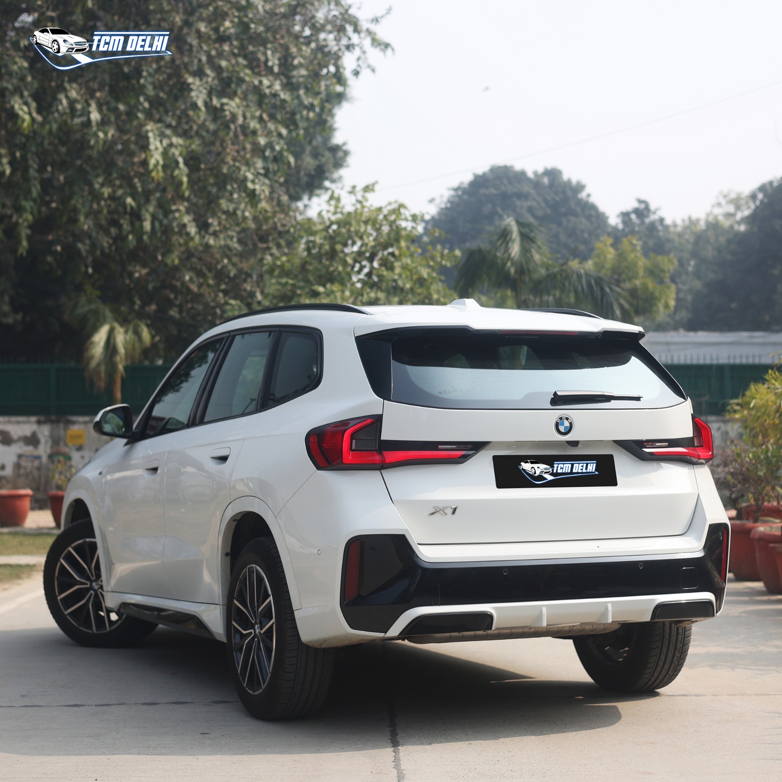 BMW X1 SDRIVE20d MSPORTS