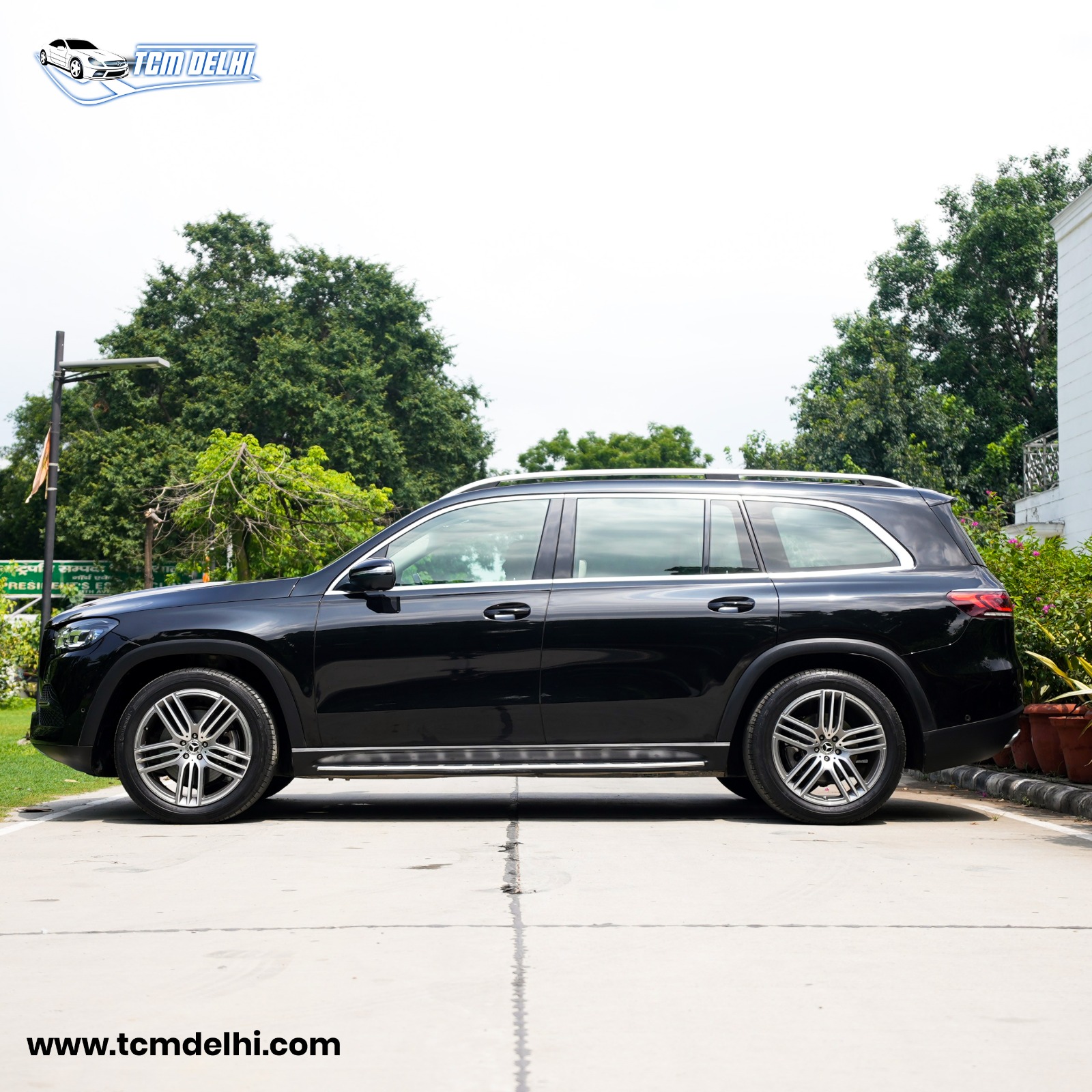 MERCEDES BENZ GLS450 4MATIC