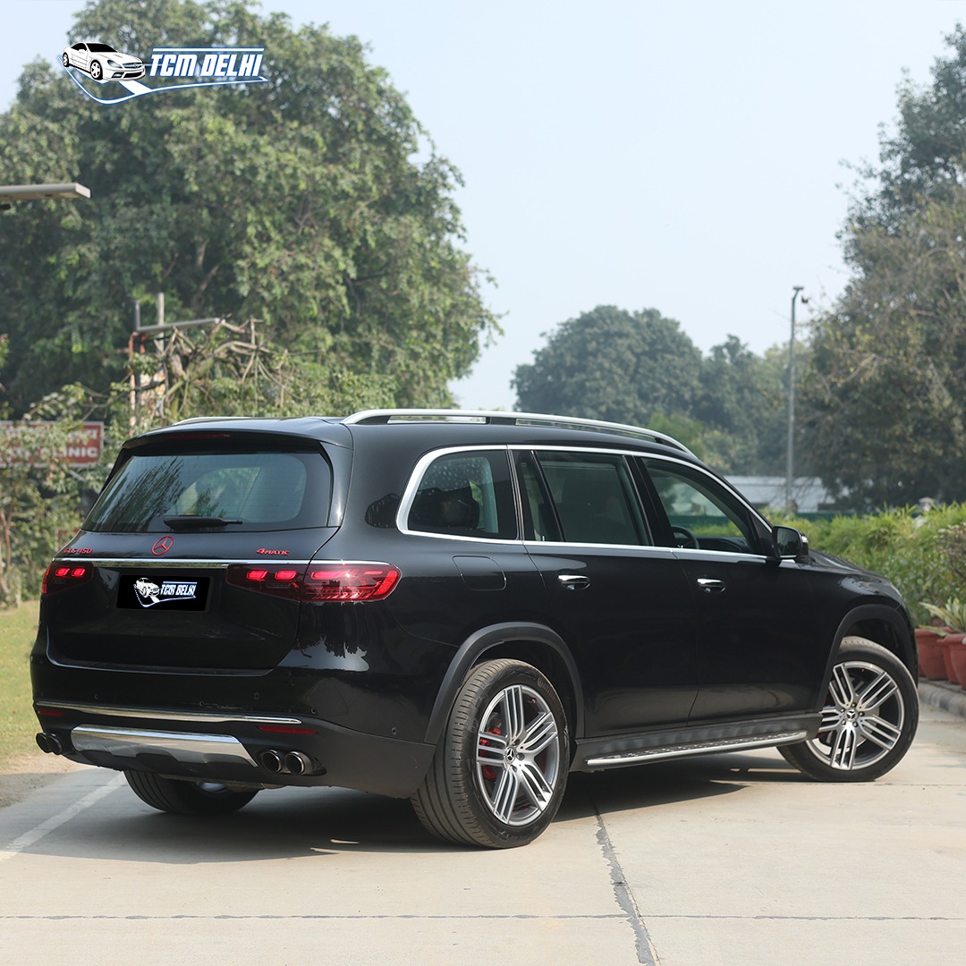 MERCEDES BENZ GLS450 4MATIC