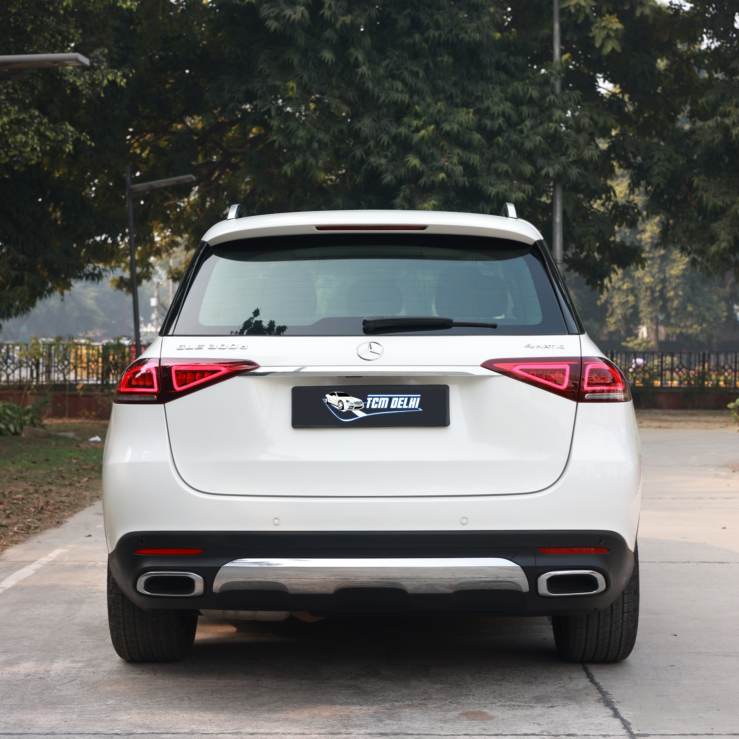 MERCEDES BENZ GLE300d