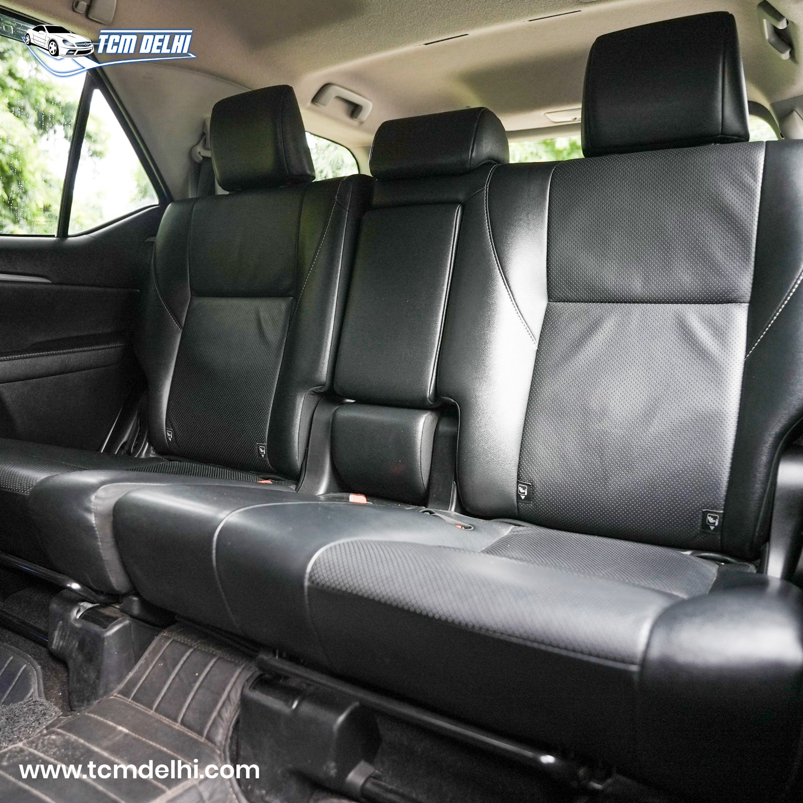 TOYOTA FORTUNER 4X4 SIGMA AT 2.8L