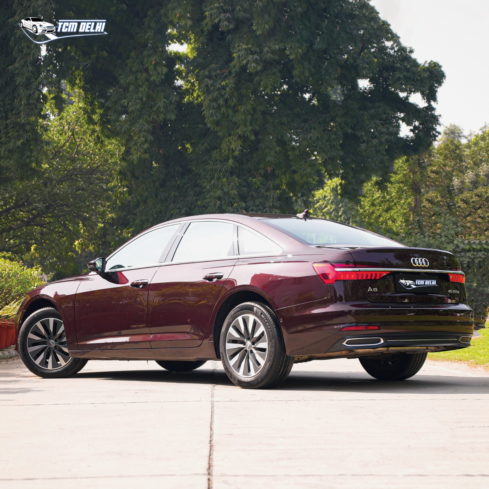 AUDI A6 45 TFSI TECHNOLOGY