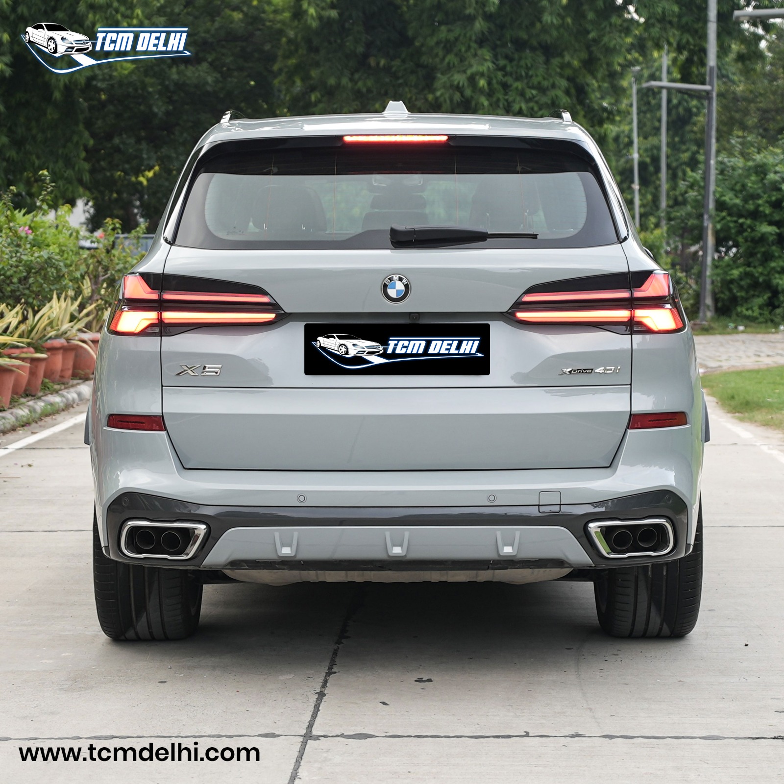BMW X5 X-Drive 40i LCI MSPORTS