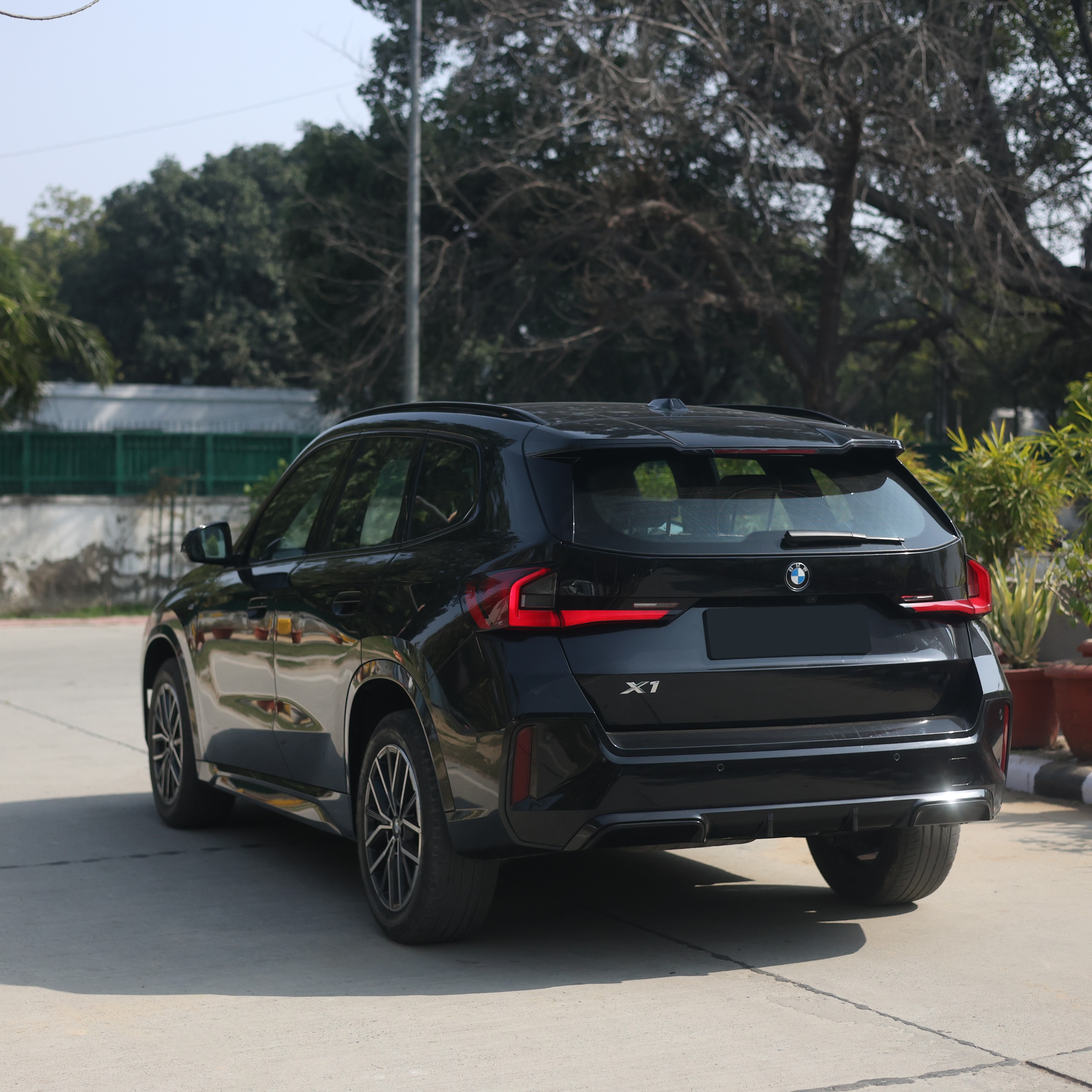 BMW X1 SDRIVE20d MSPORTS