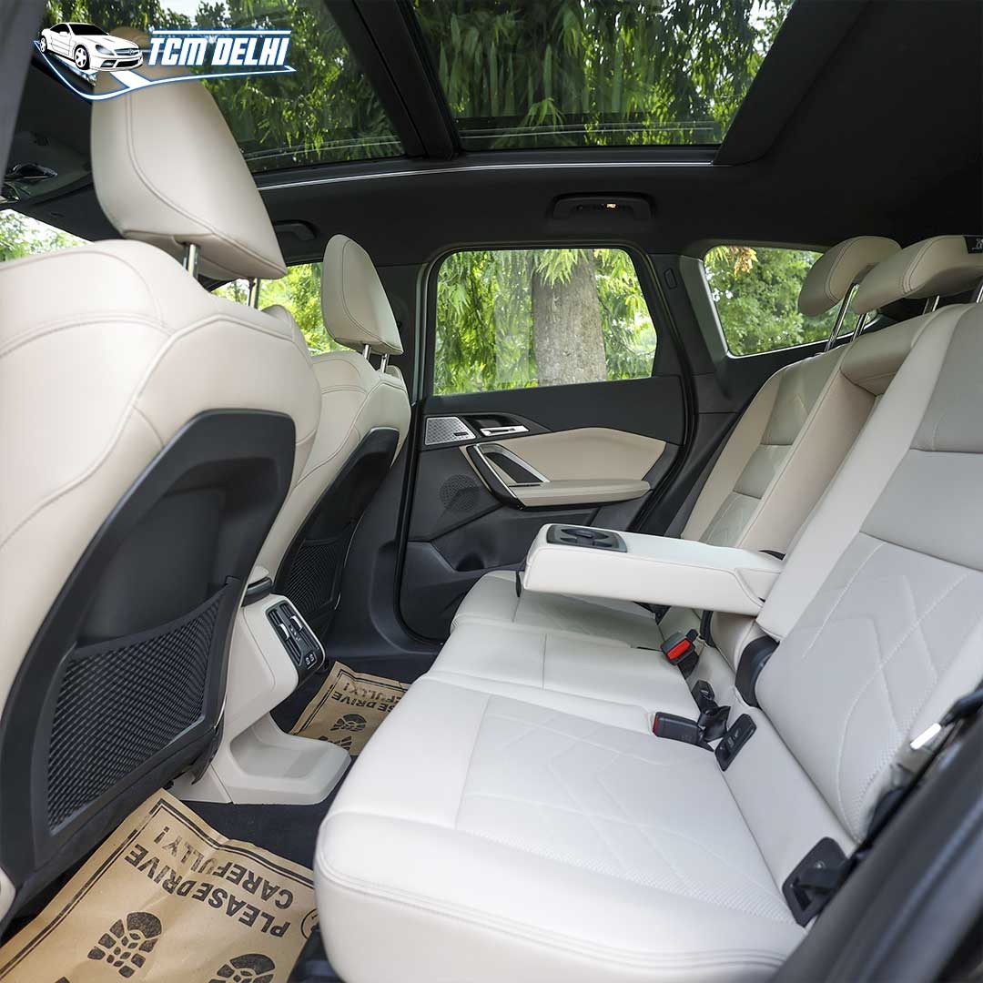 BMW X1 SDRIVE 18I MSPORTS