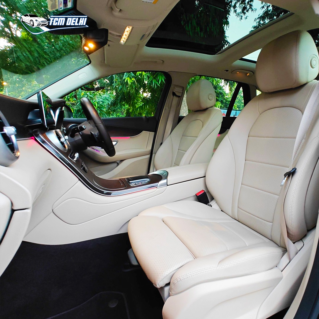 MERCEDES BENZ GLC200