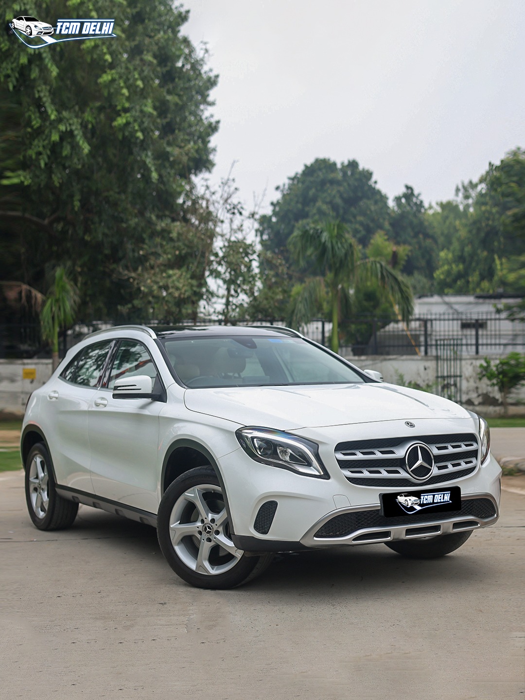 MERCEDES BENZ GLA200