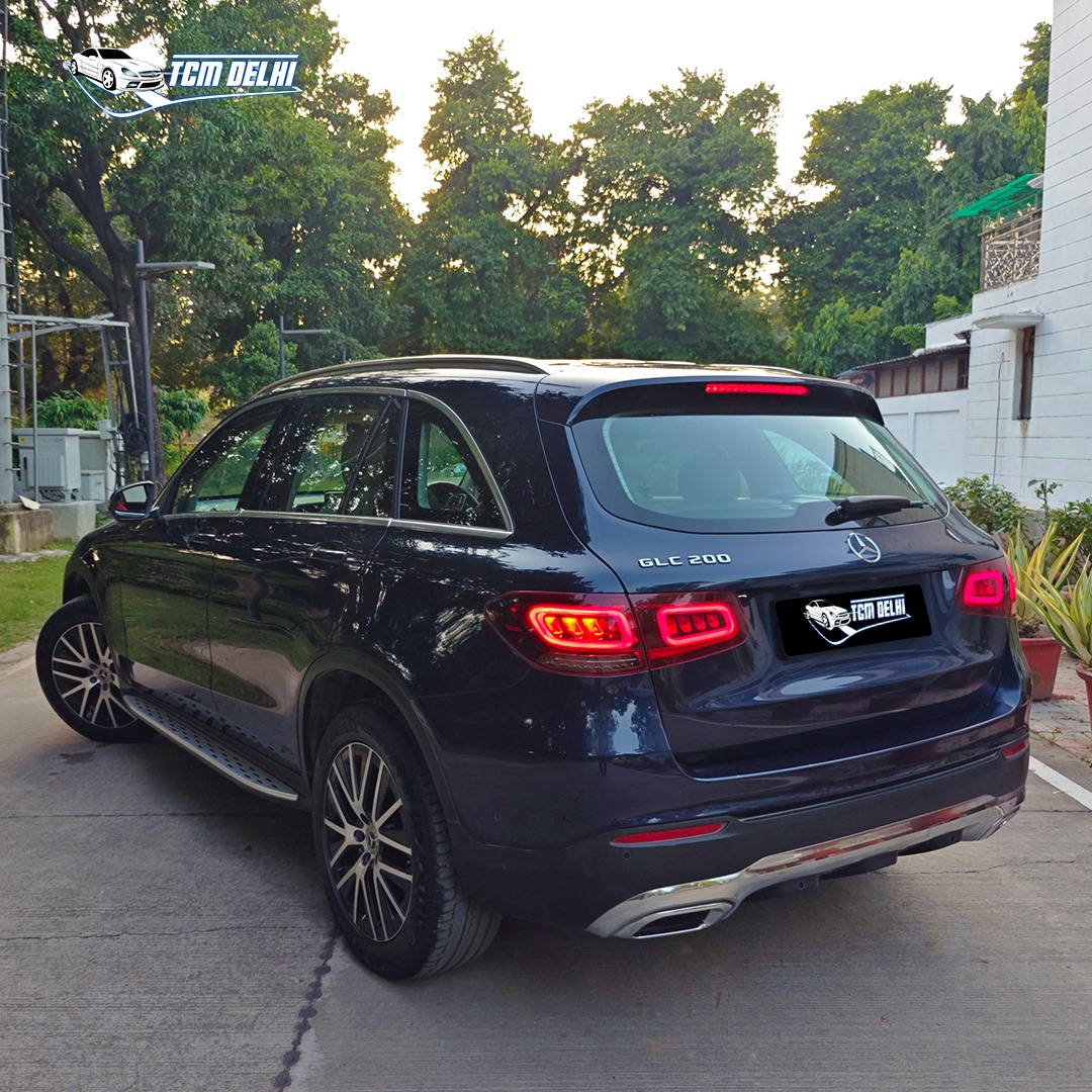 MERCEDES BENZ GLC200