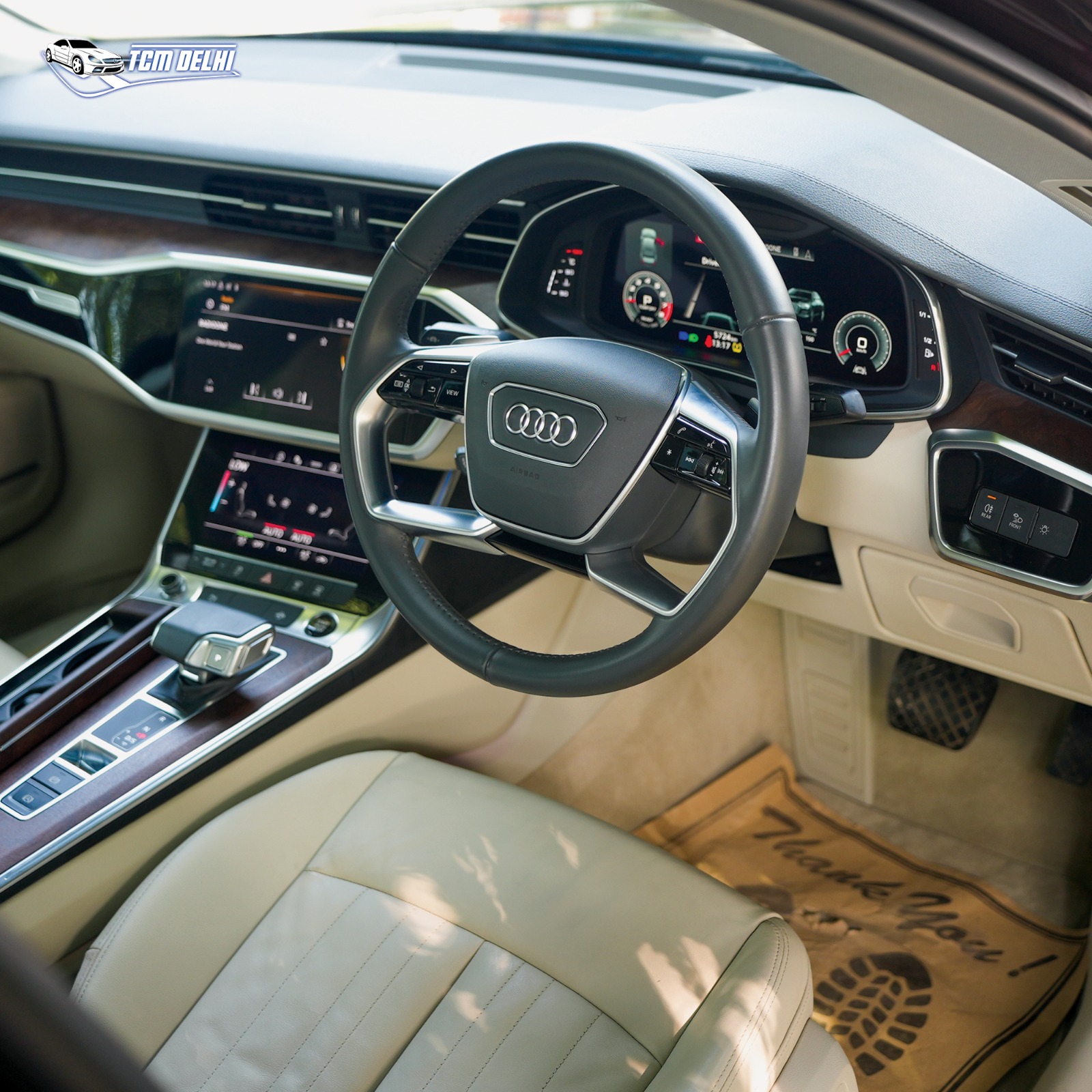 AUDI A6 45 TFSI TECHNOLOGY