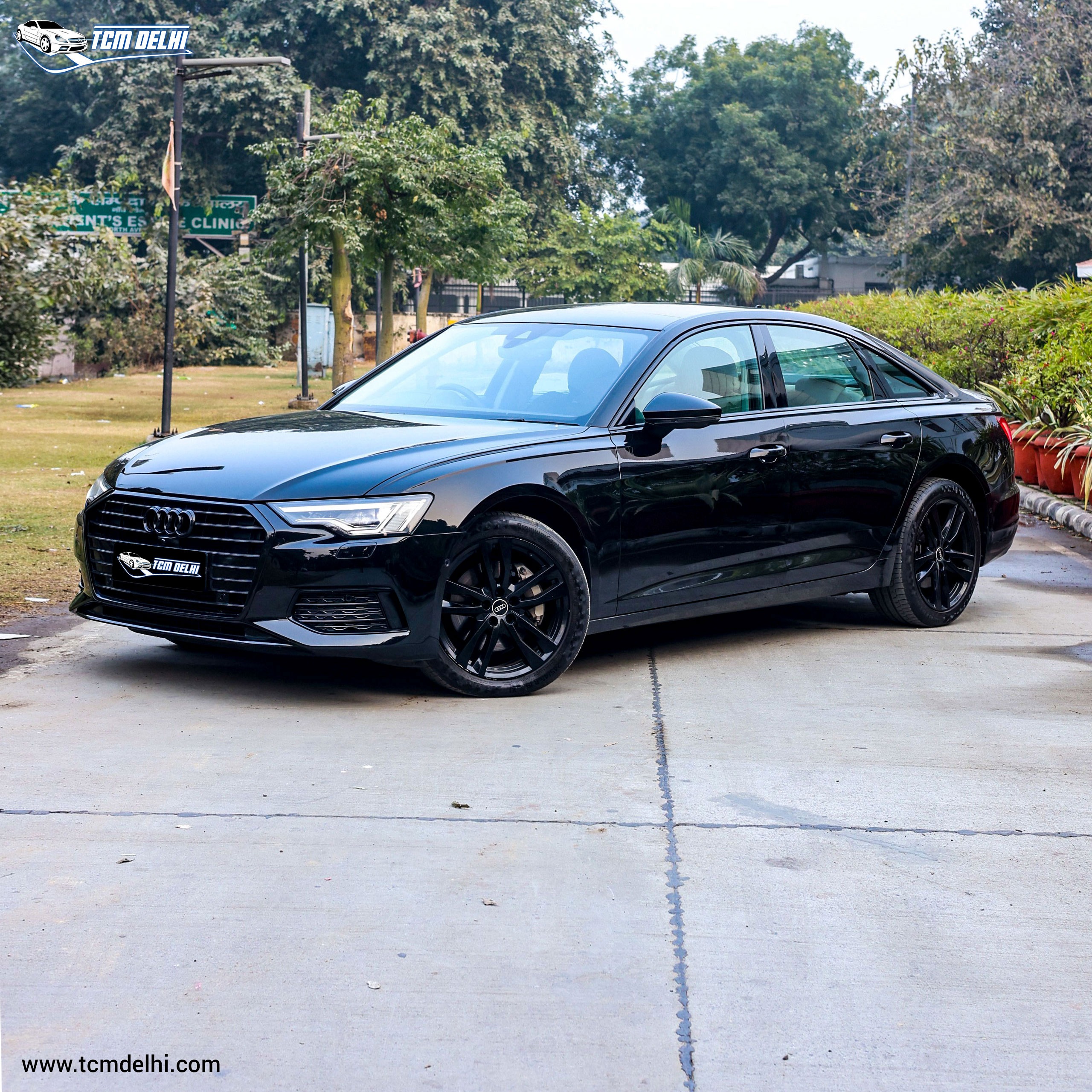 AUDI A6 45TFSI TECHNOLOGY