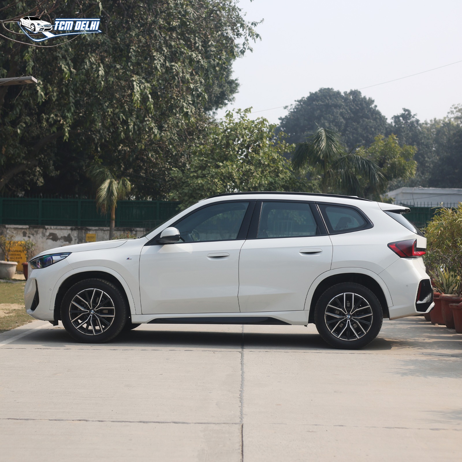 BMW X1 SDRIVE20d MSPORTS