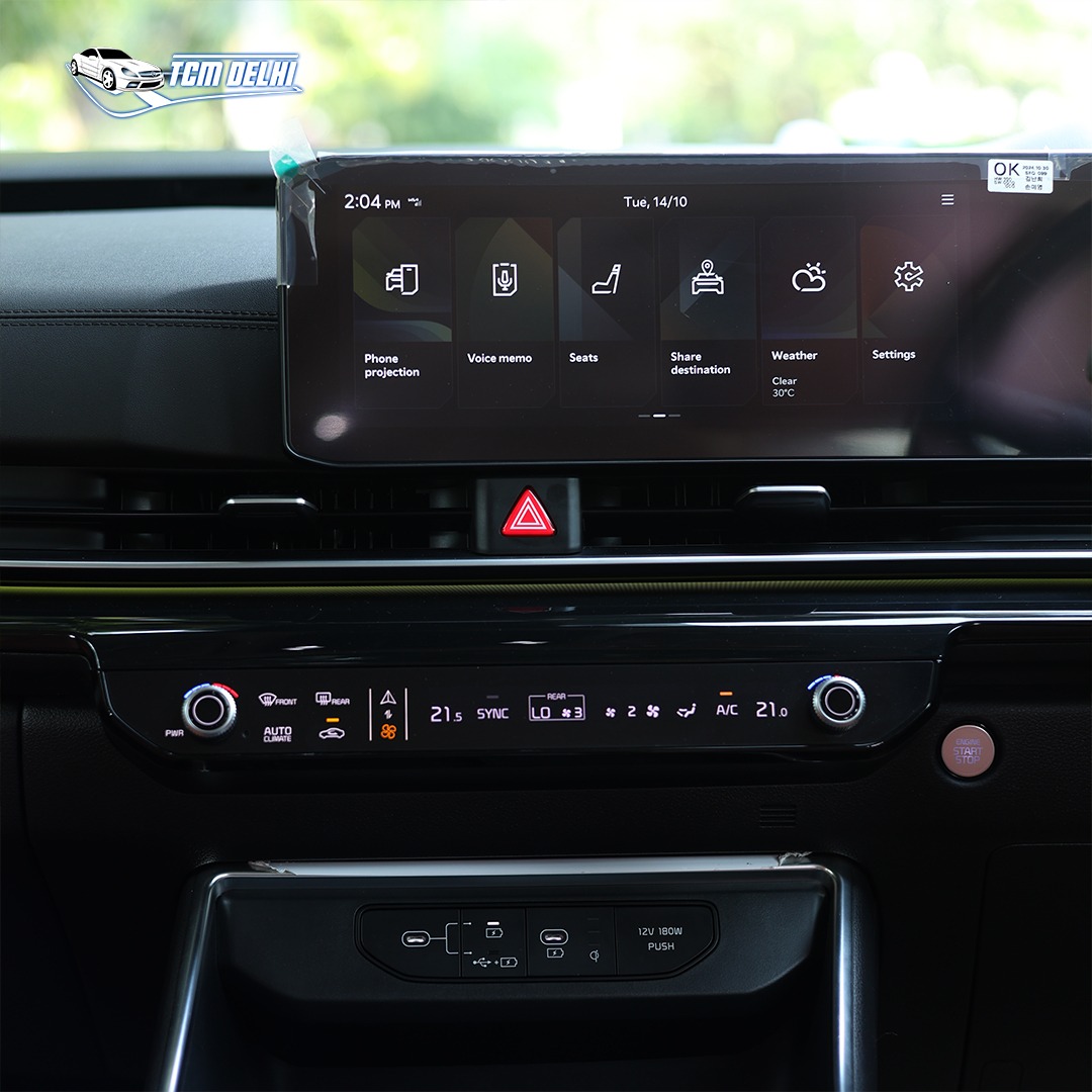 KIA CARNIVAL LIMOUSINE PLUS 2.2L