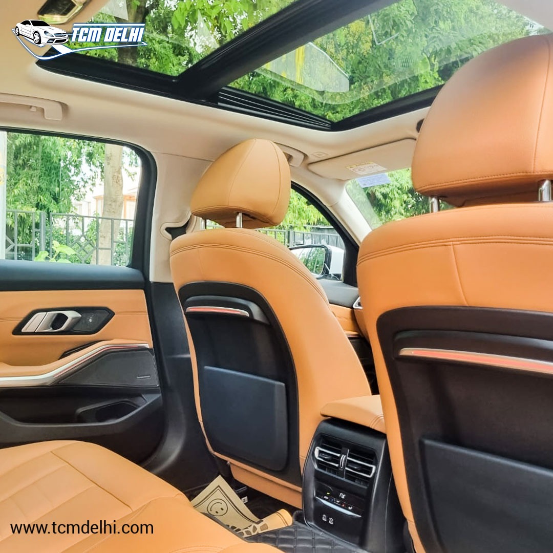 BMW 330LI GRAN LIMOSINE LUXURY LINE