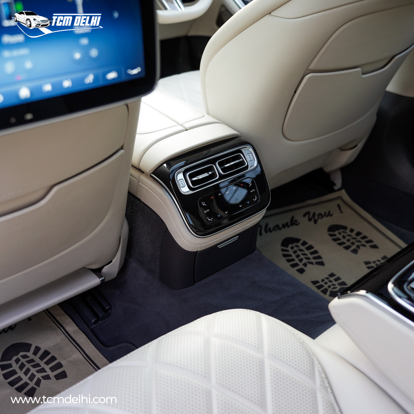 Mercedes Benz S450 launch edition