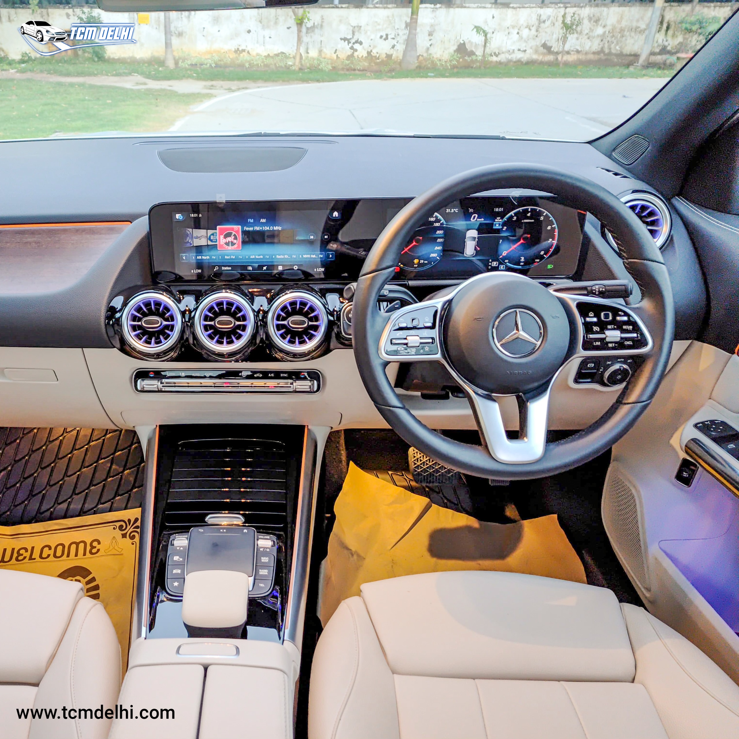 MERCEDES BENZ GLA200