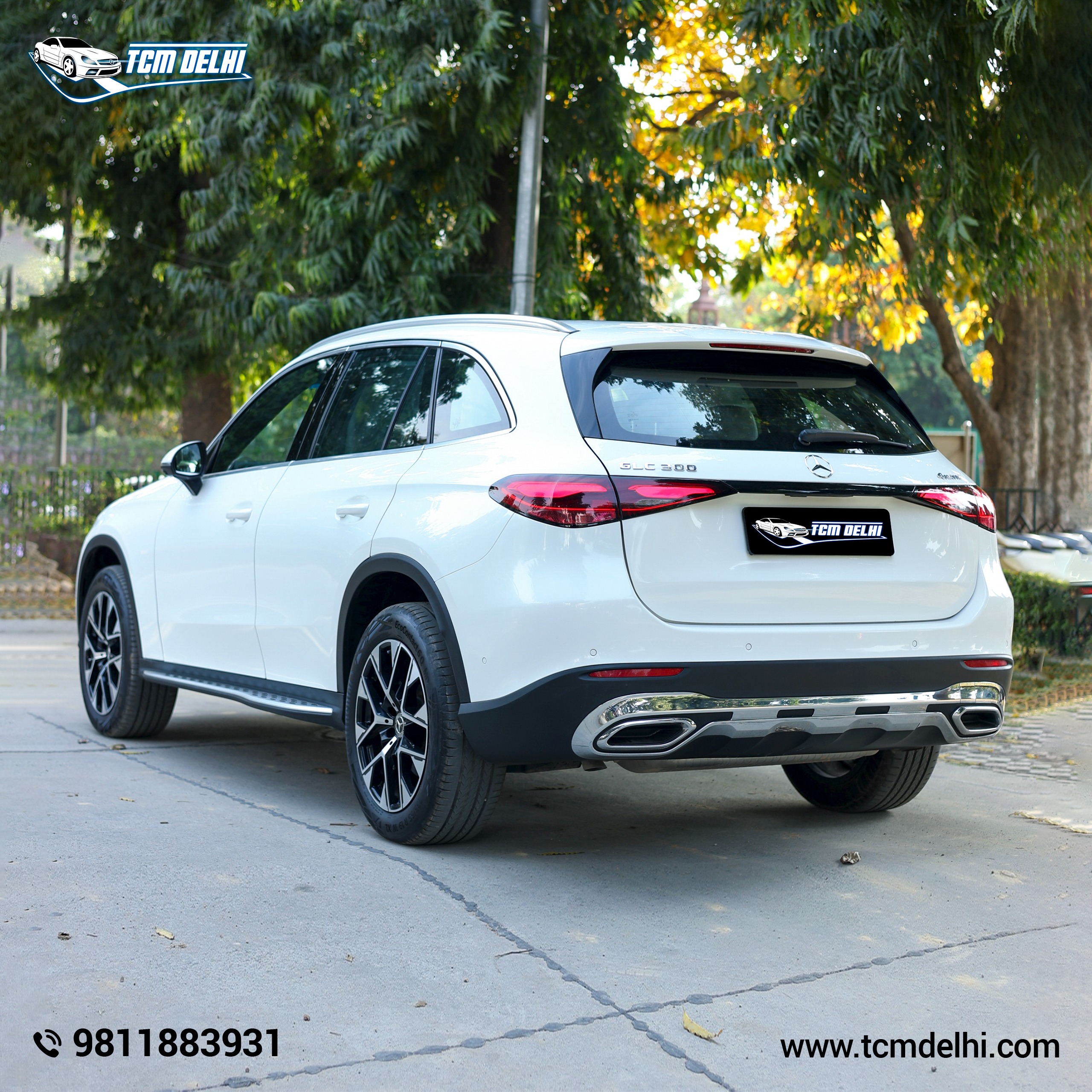 MERCEDES BENZ GLC300