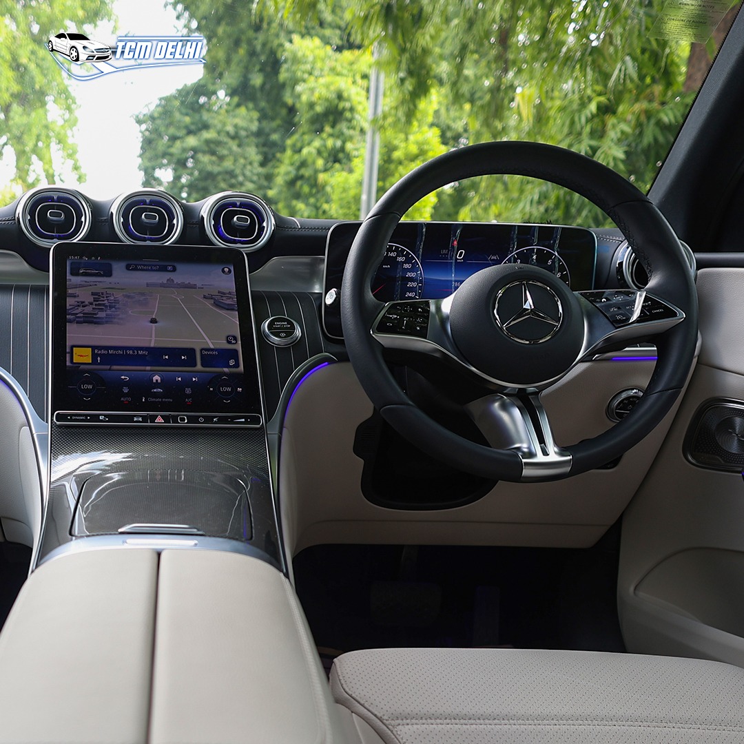 MERCEDES BENZ GLC300
