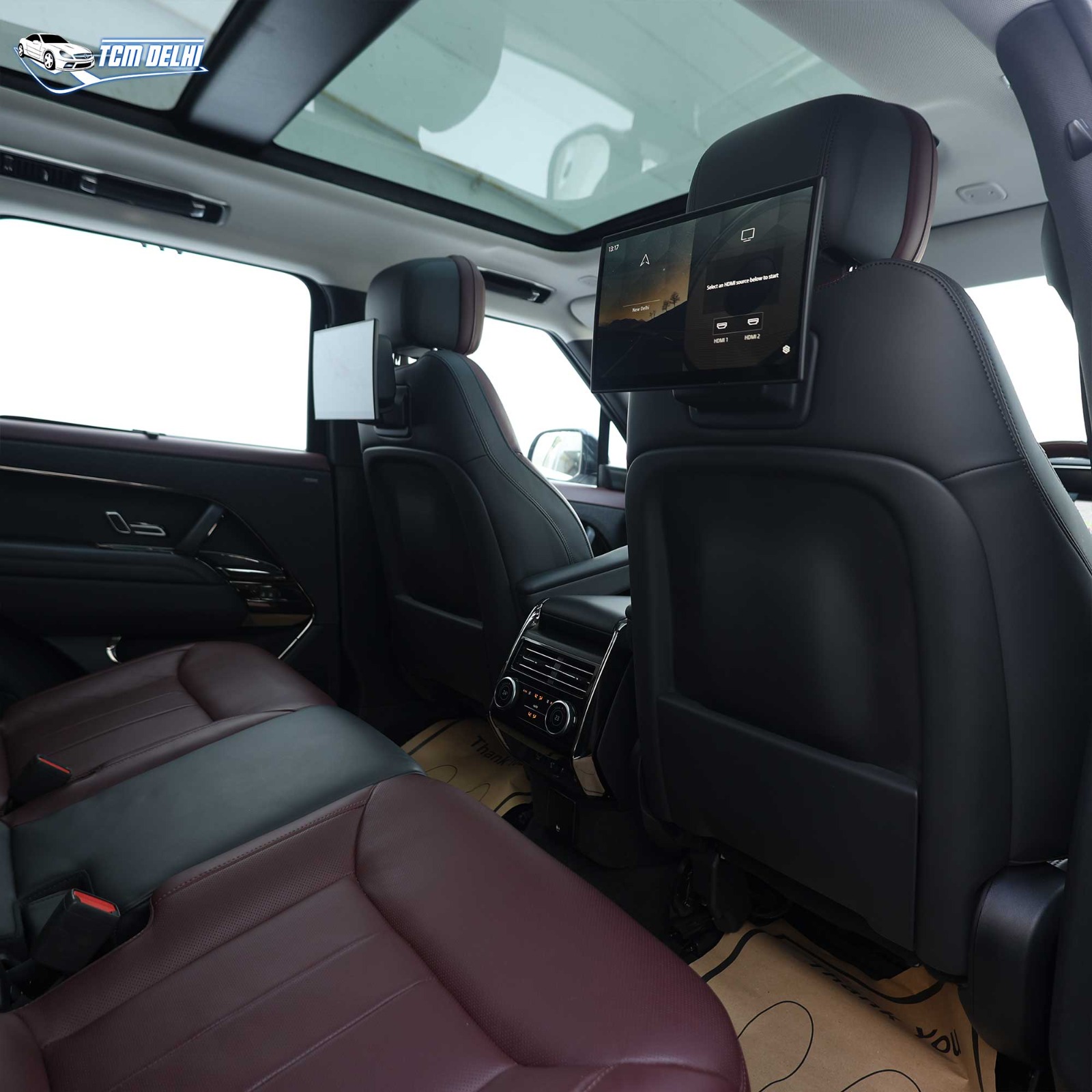 RANGE ROVER SPORTS SE 3.0 PETROL