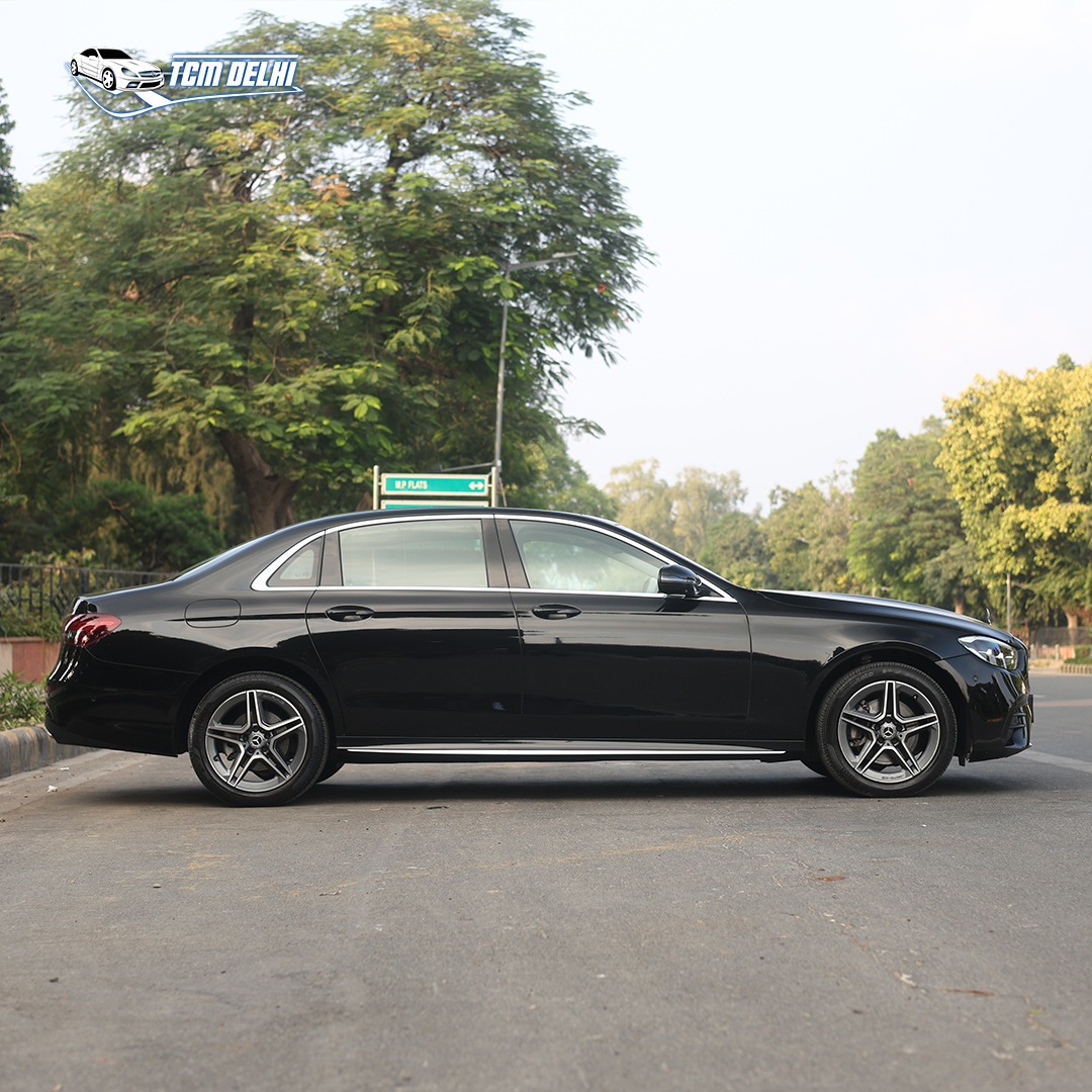 MERCEDES BENZ E200 AMG LINE