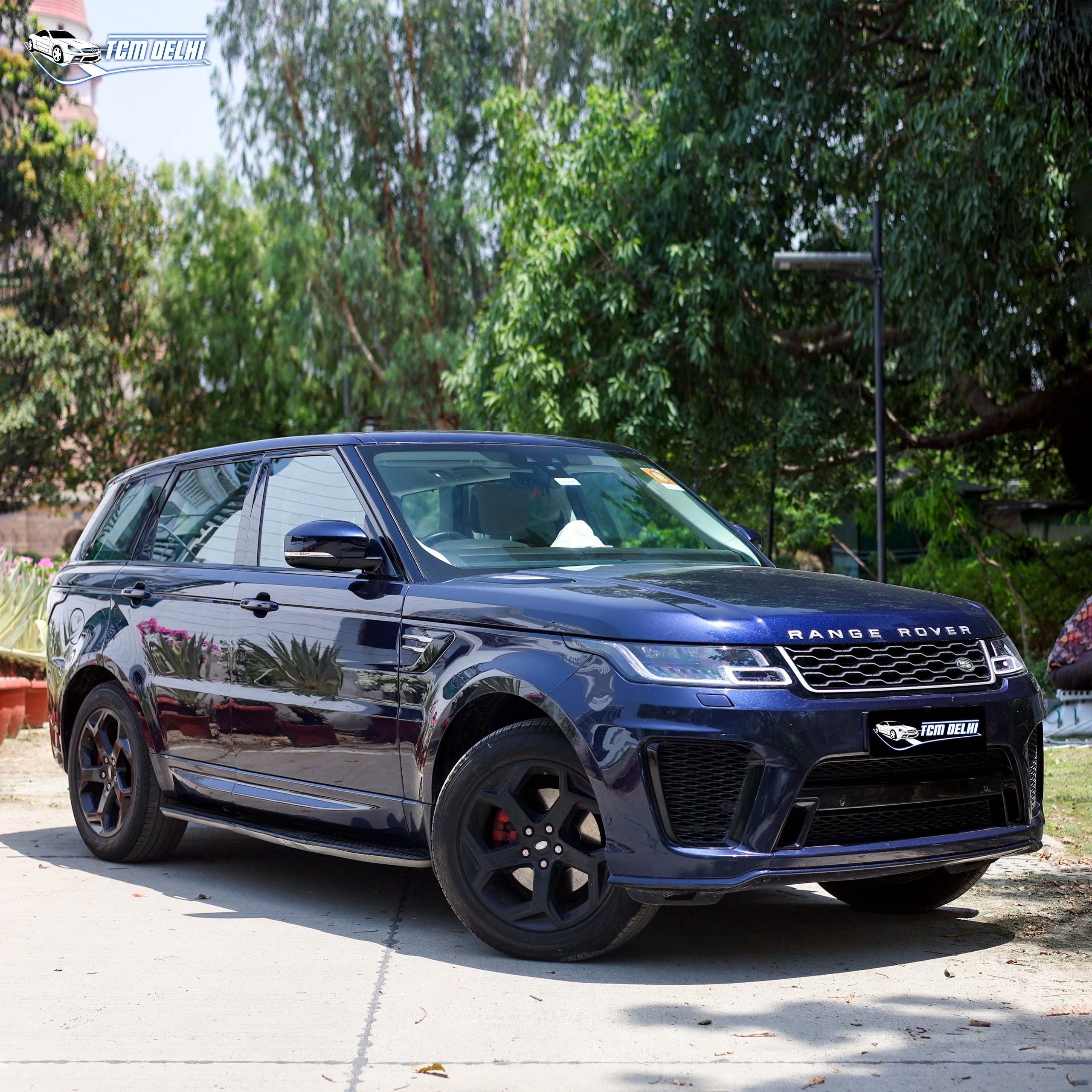 RANGE ROVER SPORTS 2.0L SE