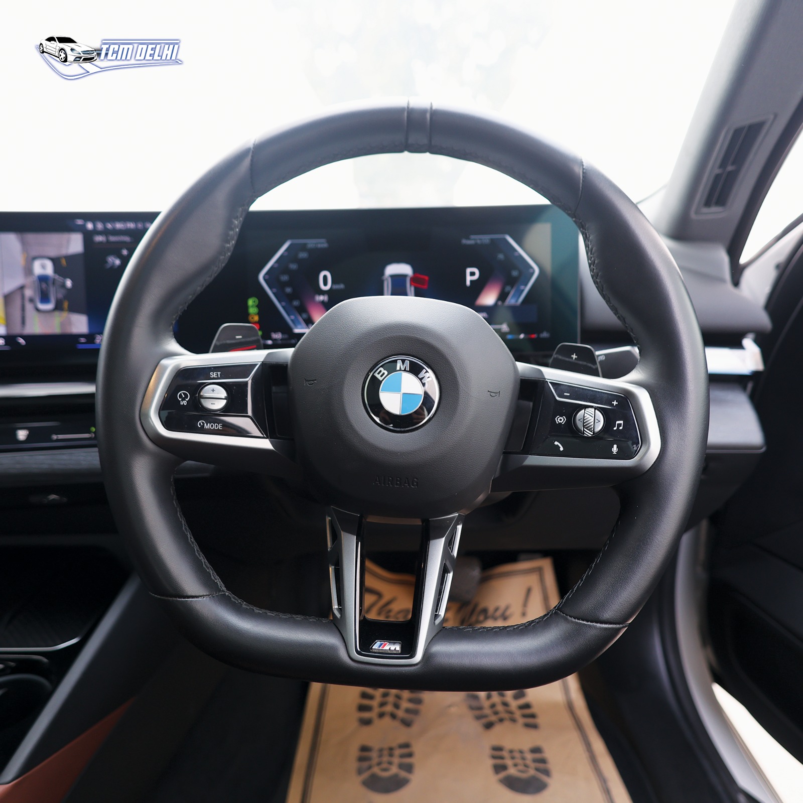 BMW 530LI MSPORTS