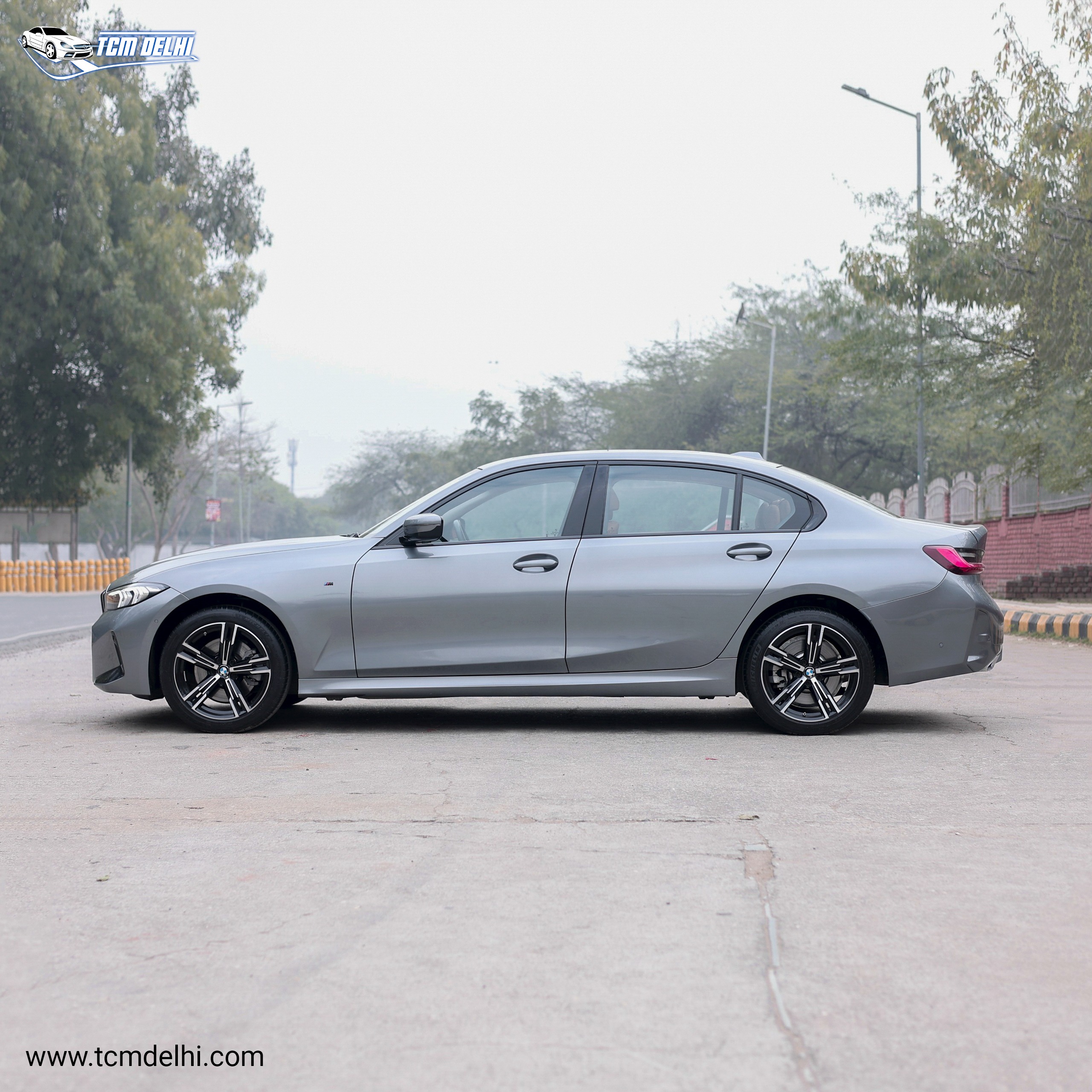 BMW 330Li MSPORTS