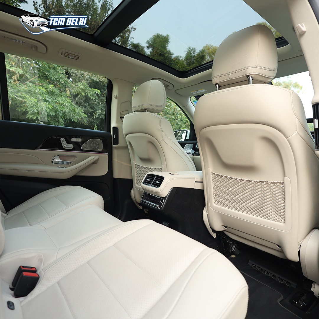 MERCEDES BENZ GLS450 PETROL