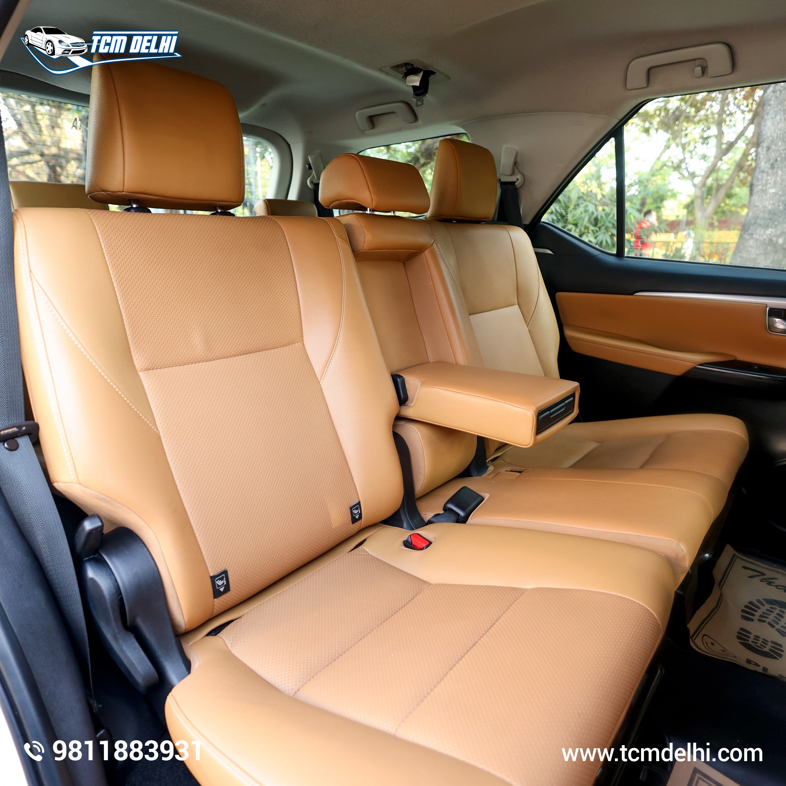 TOYOTA FORTUNER 4X2 A/T