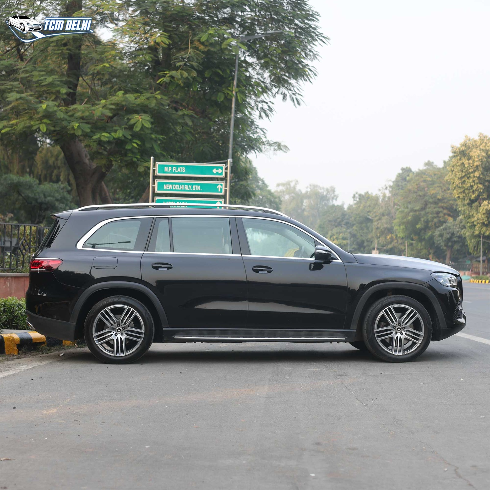 MERCEDES BENZ GLS400D 4MATIC