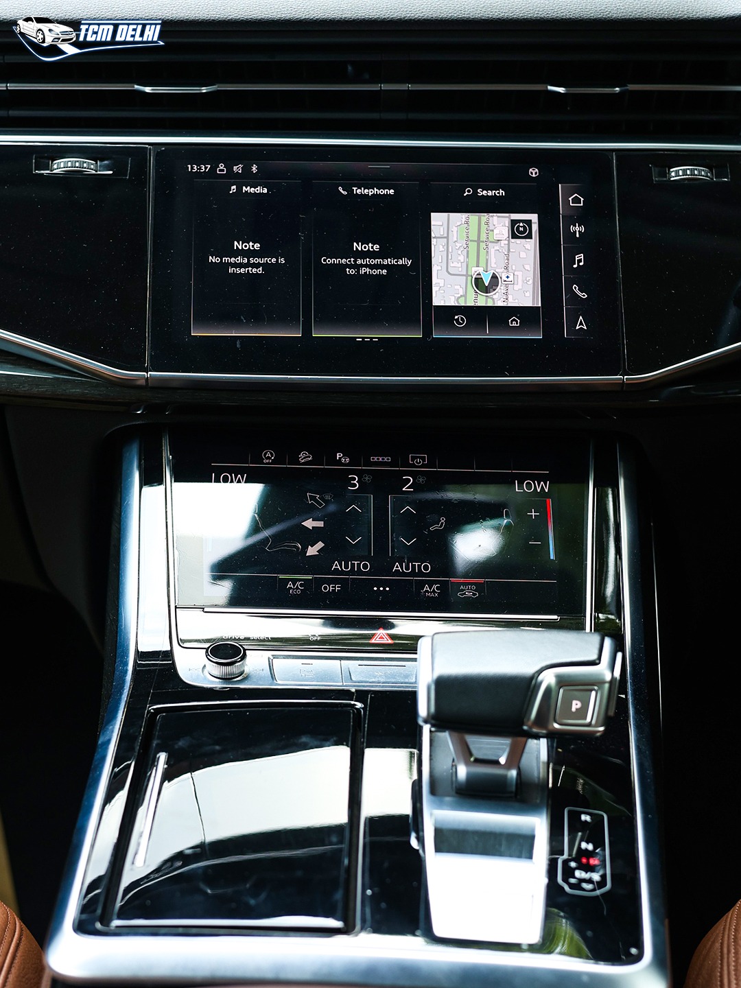 AUDI Q7 55 TFSI TECNOLOGY