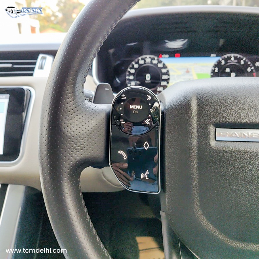 RANGE ROVER SPORTS HSE 2.0