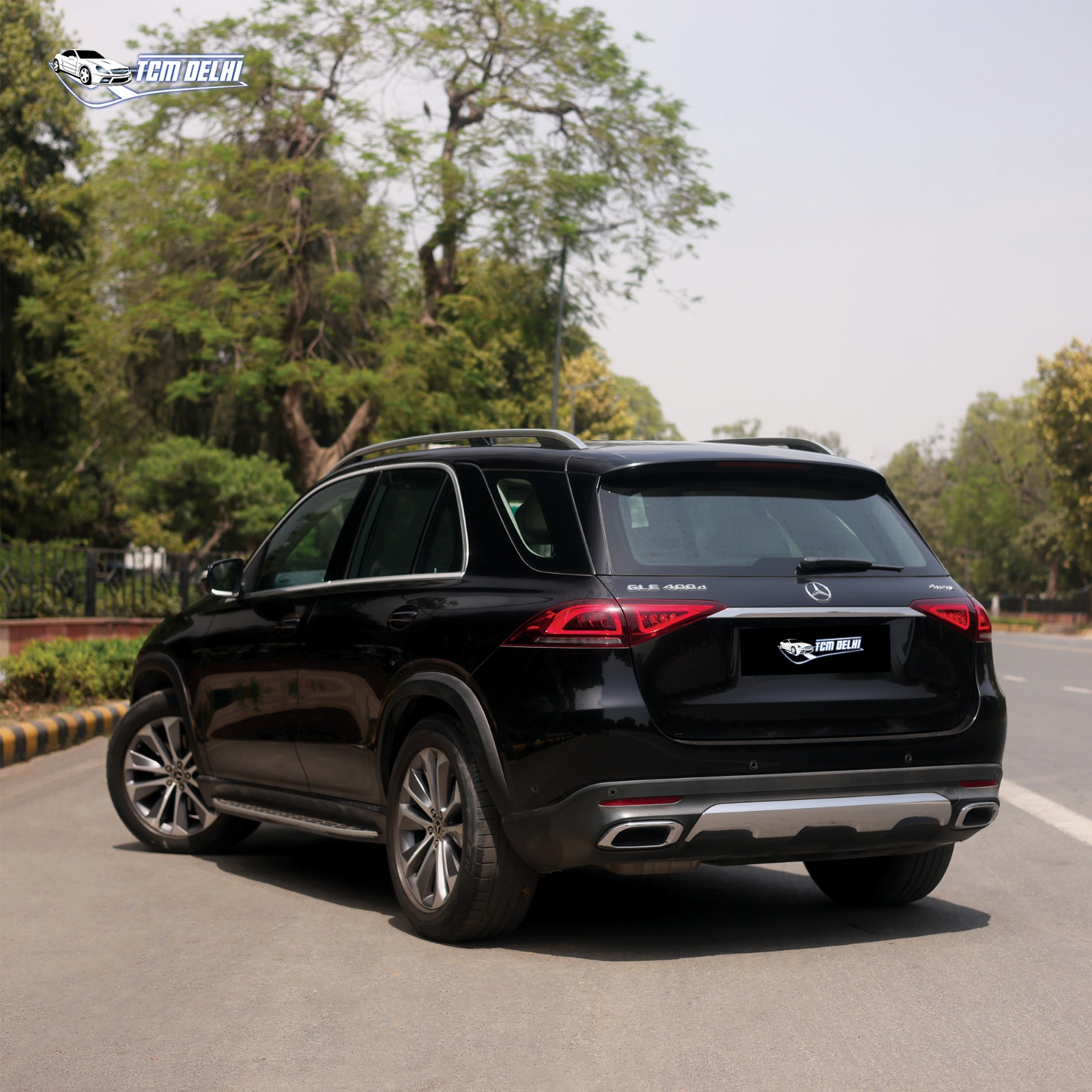 MERCEDES BENZ GLE400d