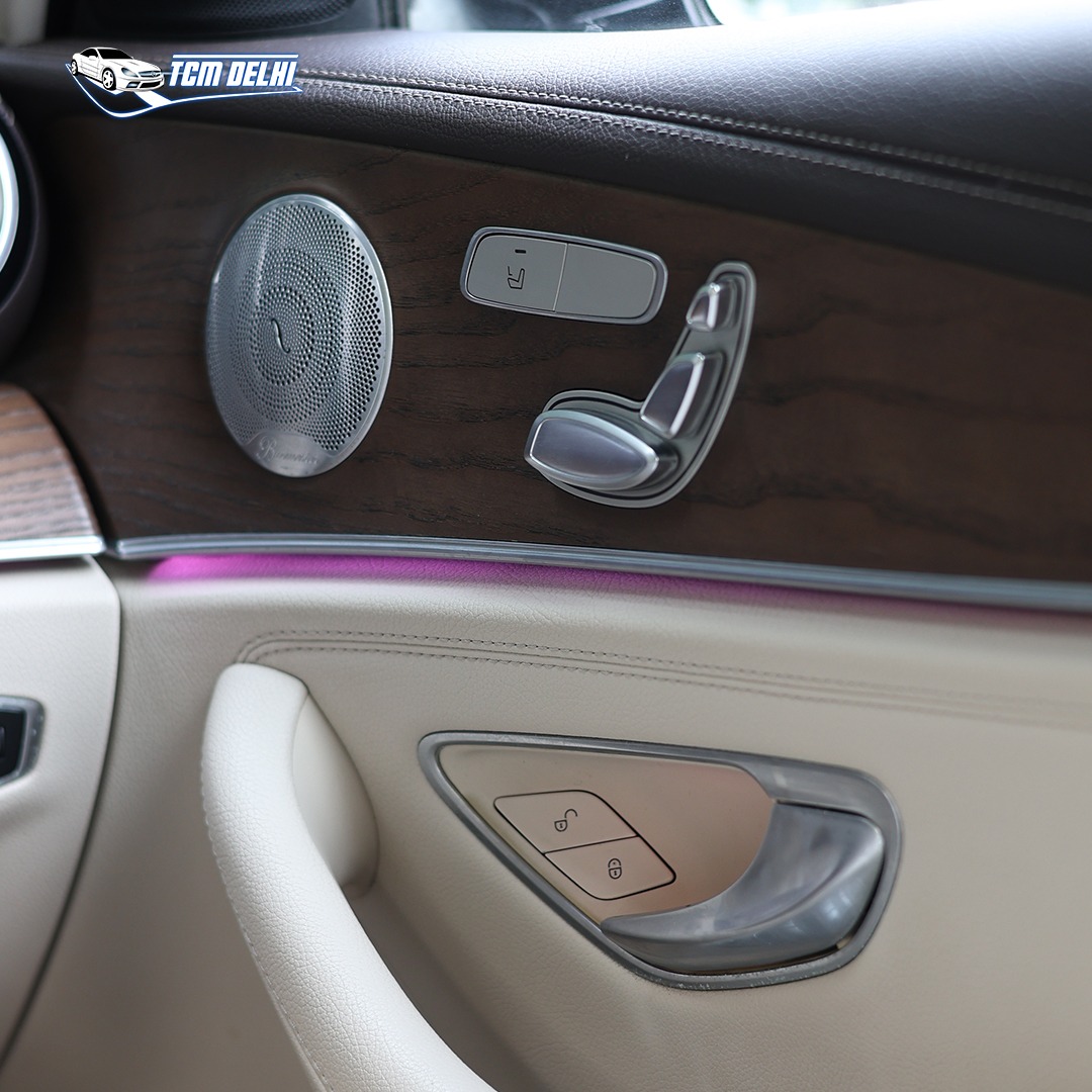 MERCEDES BENZ E220d EXCLUSIVE