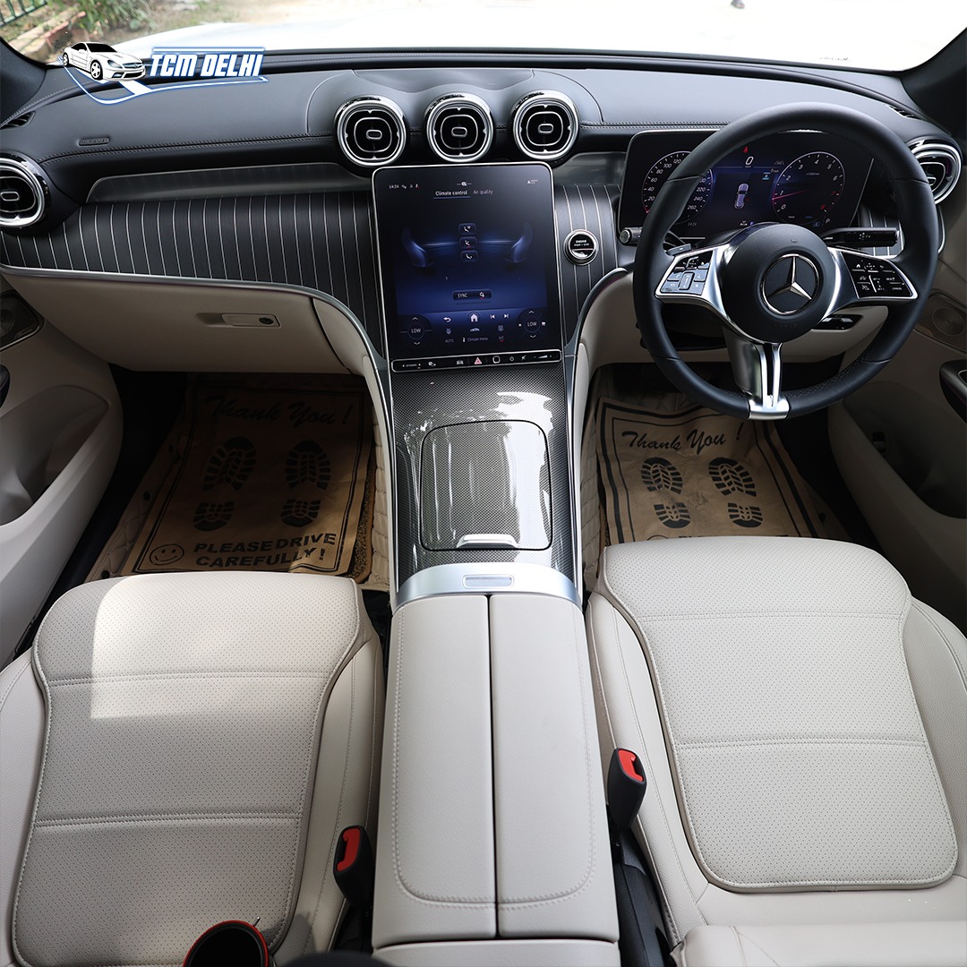 MERCEDES BENZ GLC300
