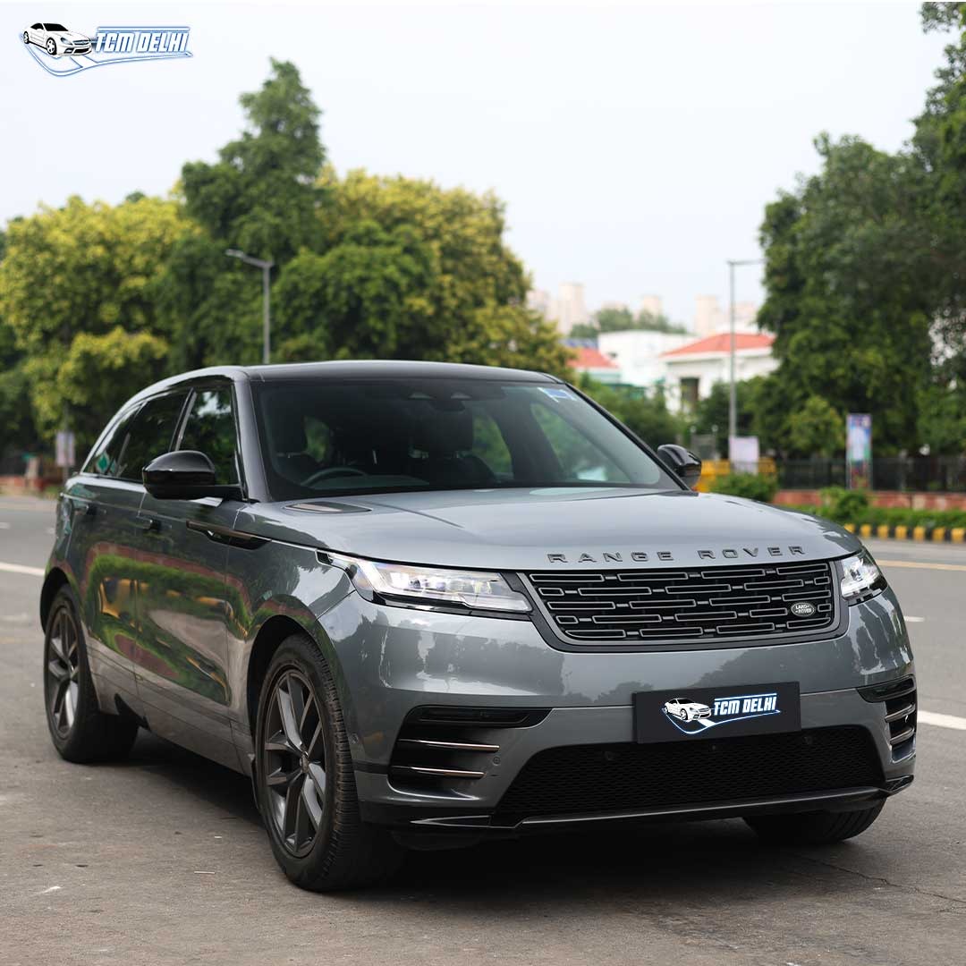 RANGE ROVER VELAR HSE RDYNAMIC
