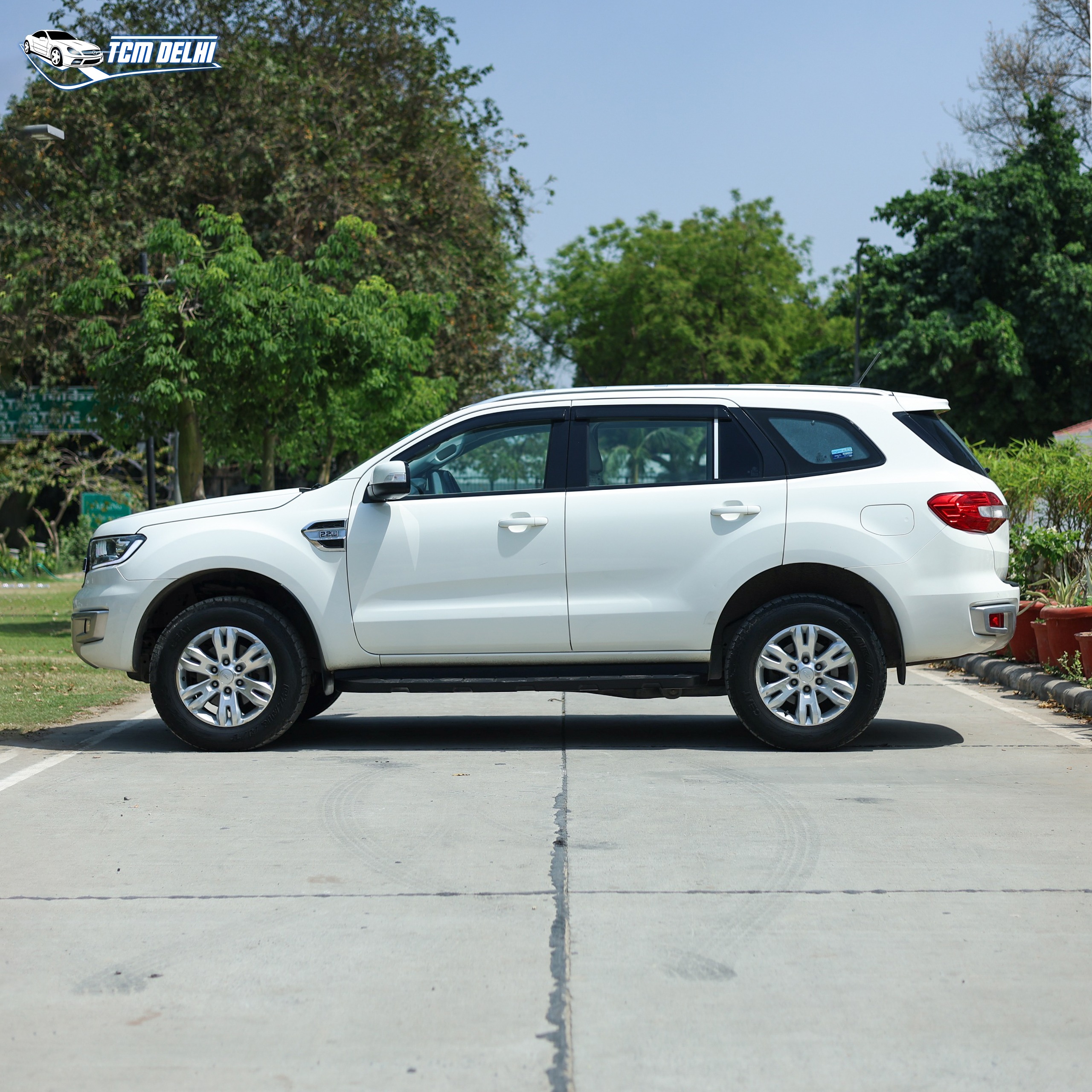 FORD ENDEVOUR 2.2 TREND
