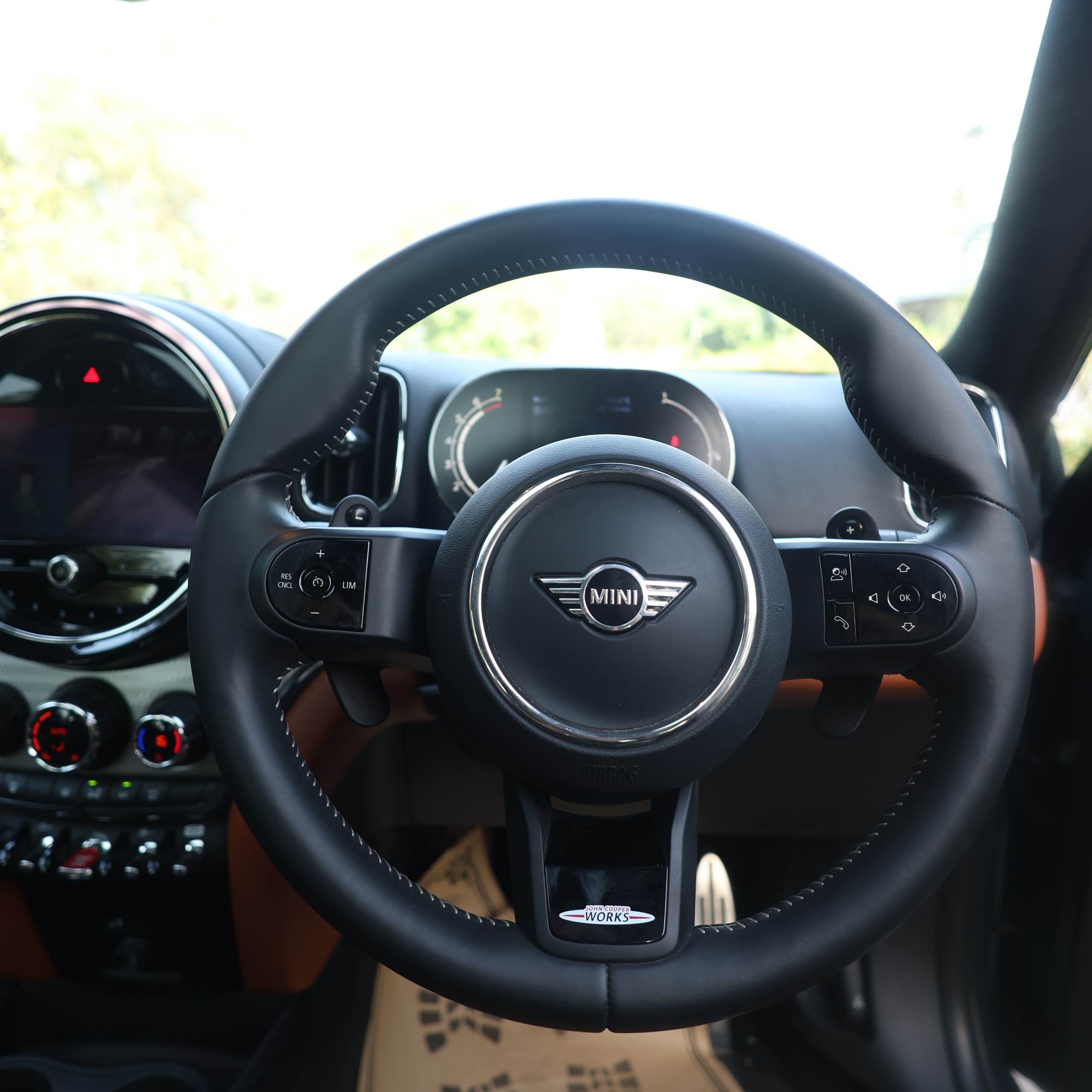 MINI COOPER COUNTRYMAN S JCW
