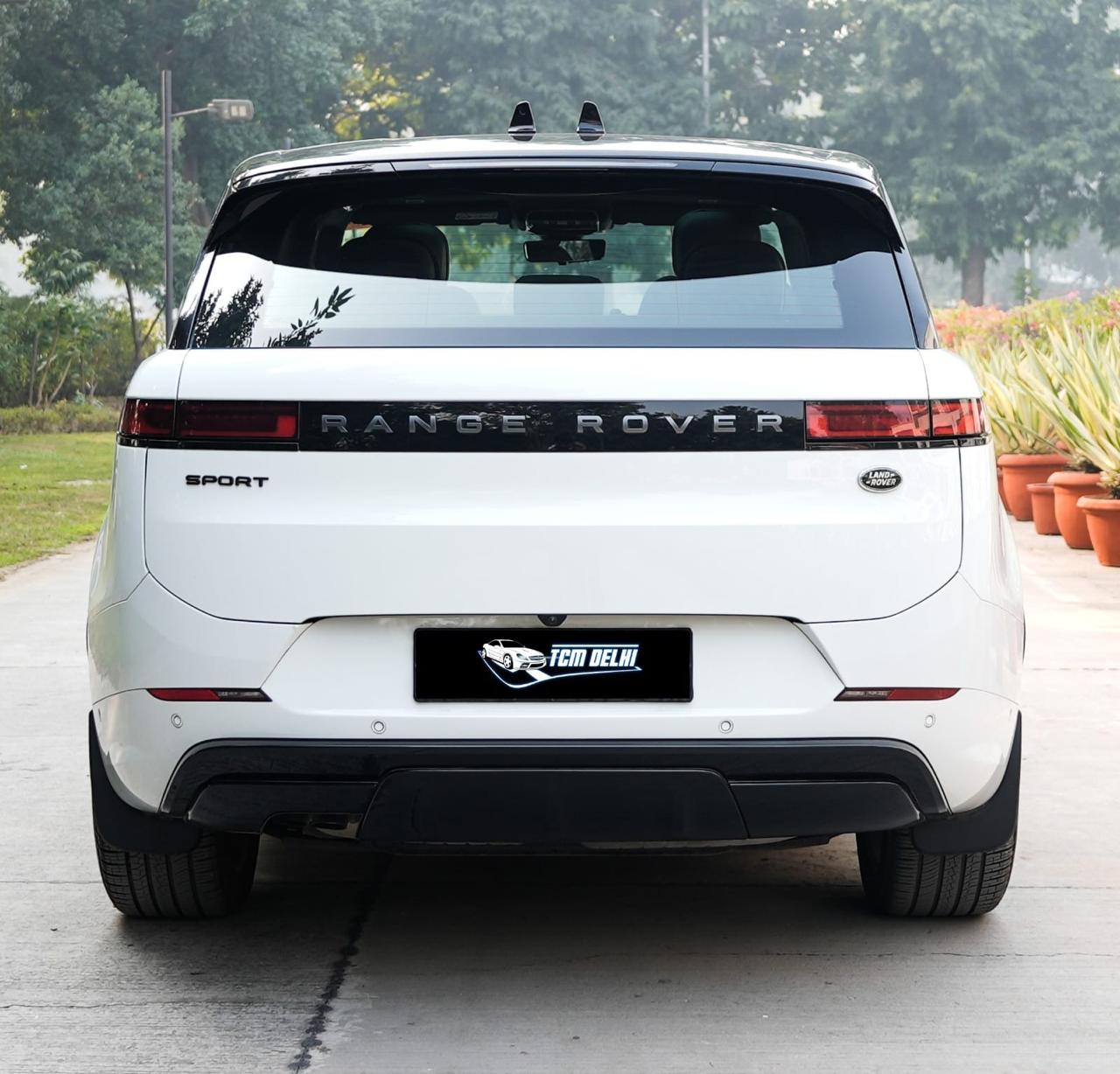 RANGE ROVER SPORTS AUTOBIOGRAPHY 3.0