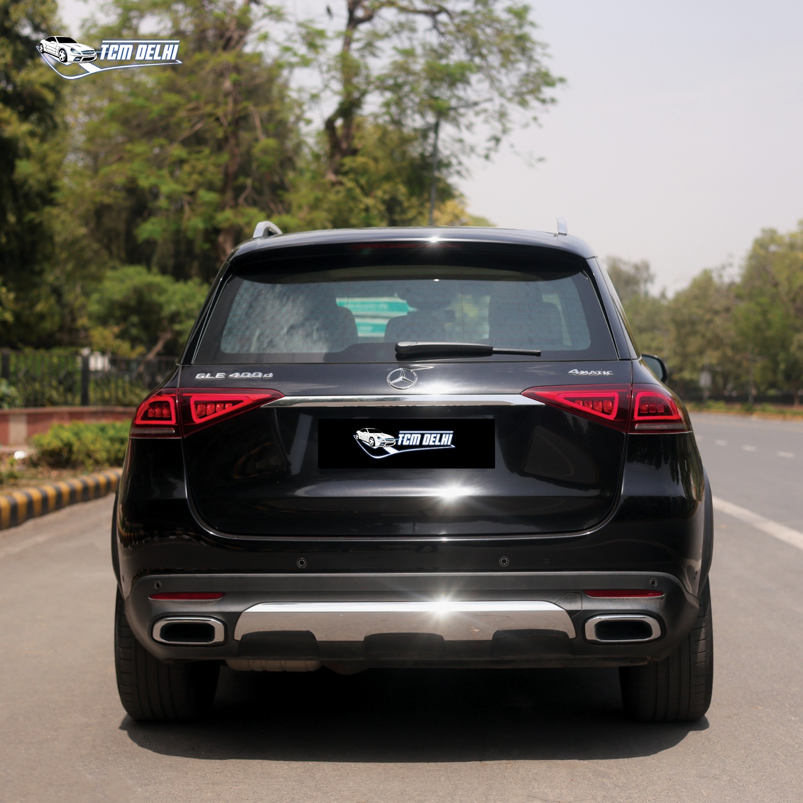 MERCEDES BENZ GLE400d