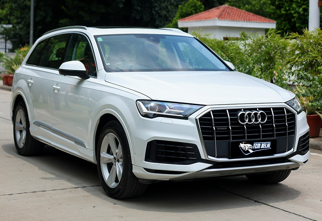 Used Audi Cars in Delhi – Luxury Cars at Budget-Friendly Rates