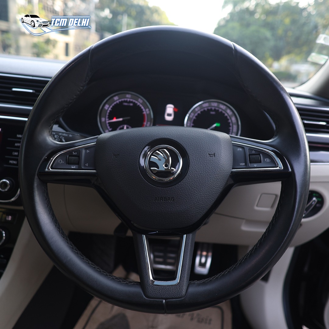 SKODA SUPERB L&K 2.0 TSI AT