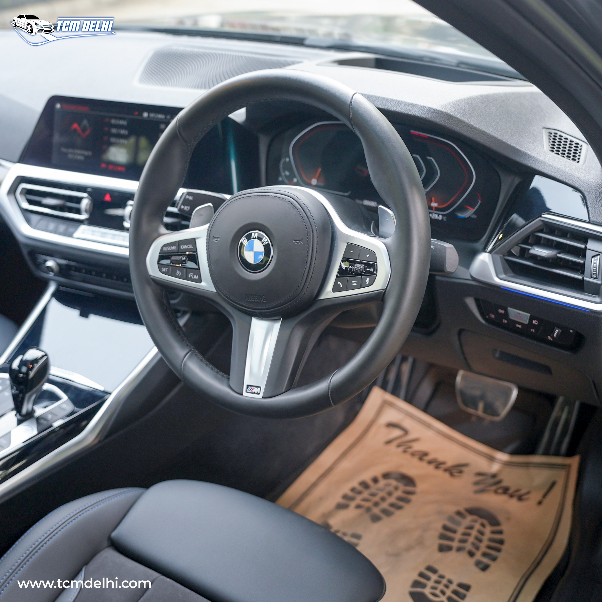 BMW M340I MSPORTS