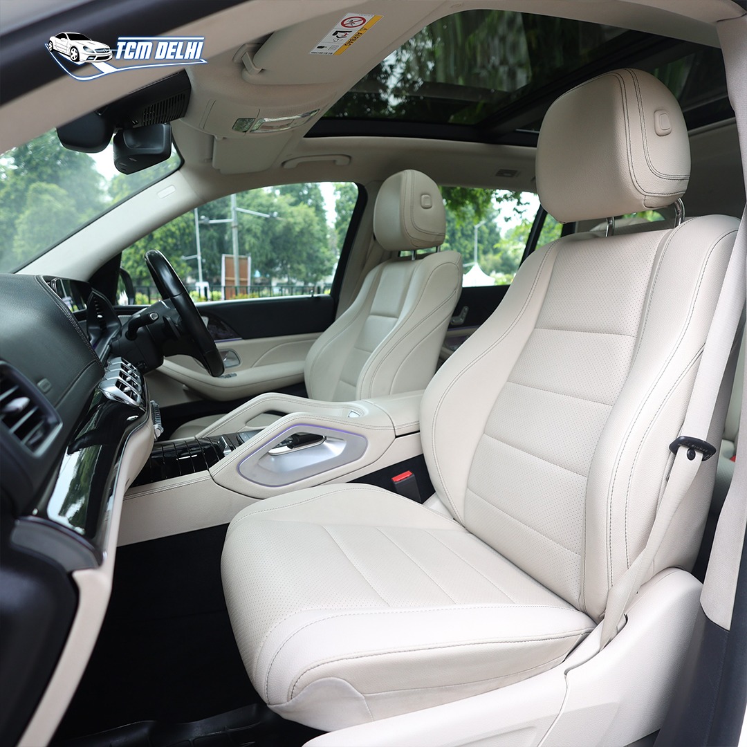 MERCEDES BENZ GLS400D
